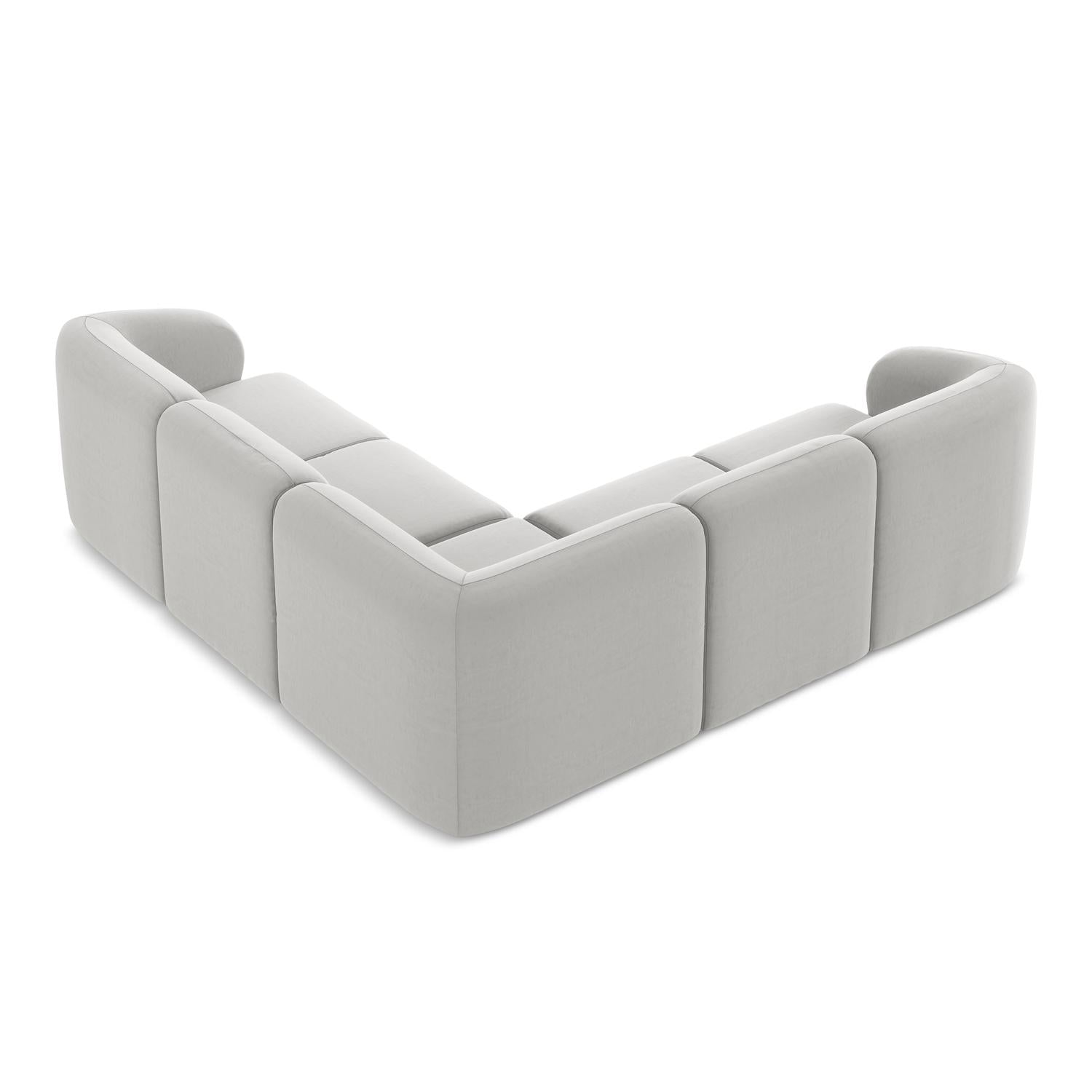 Bluvel - Fabb - Srebrny