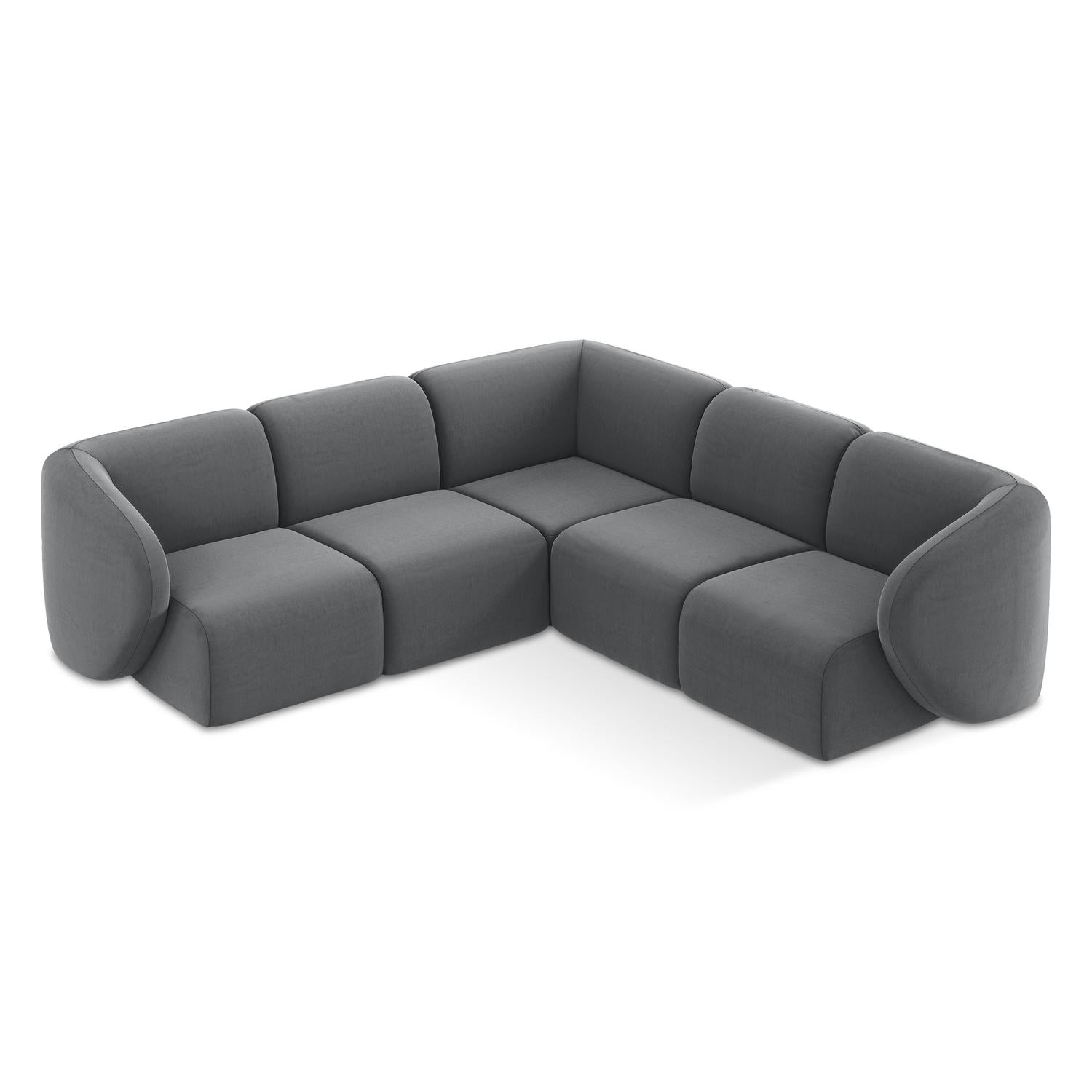 Bluvel - Fabb - Stalowy