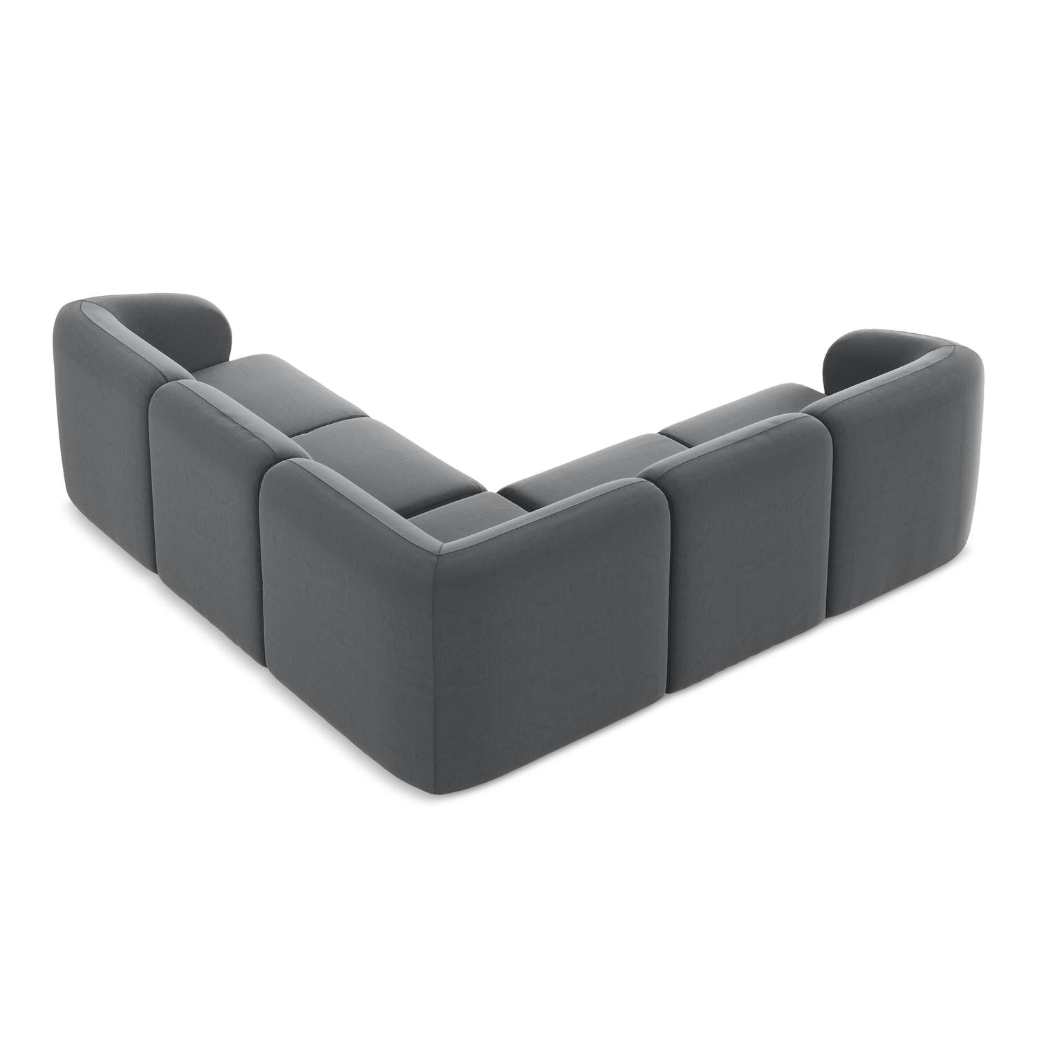 Bluvel - Fabb - Stalowy