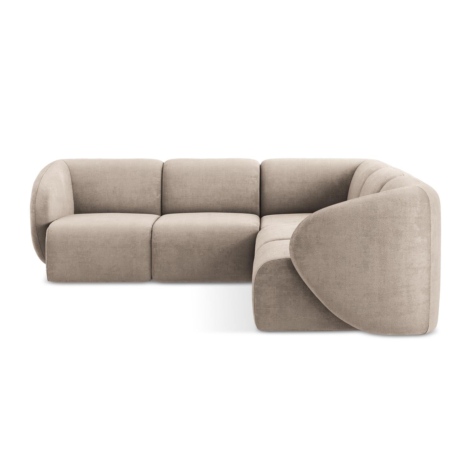 Flow - Agmamito - Ciemny beż