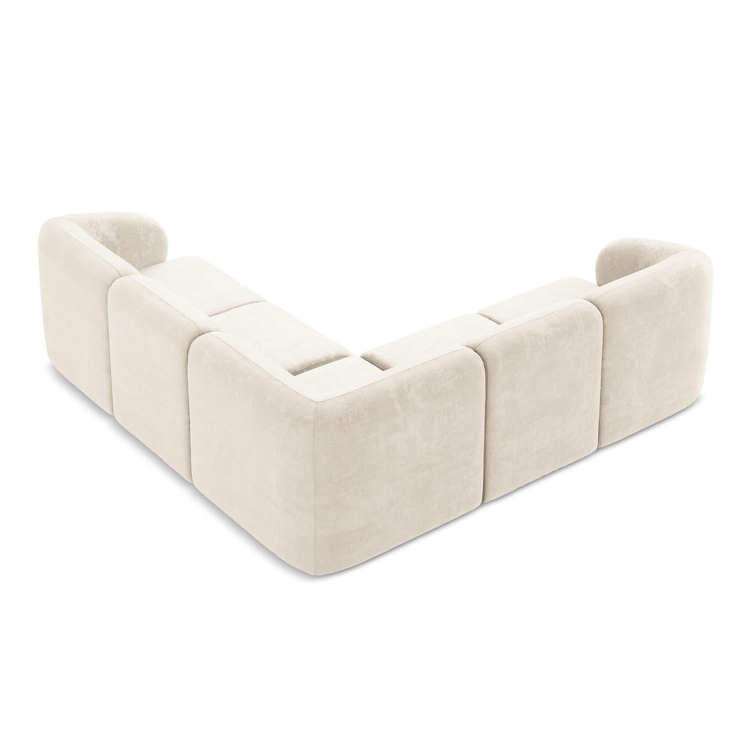 Flow - Agmamito - Jasny beż