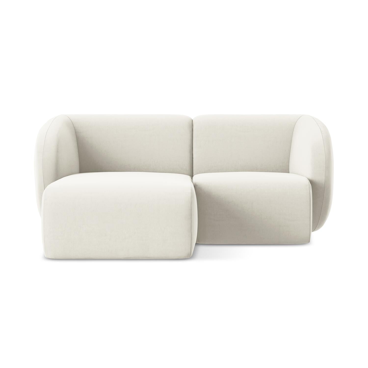 Bluvel - Fabb - Jasny beż - Lewy