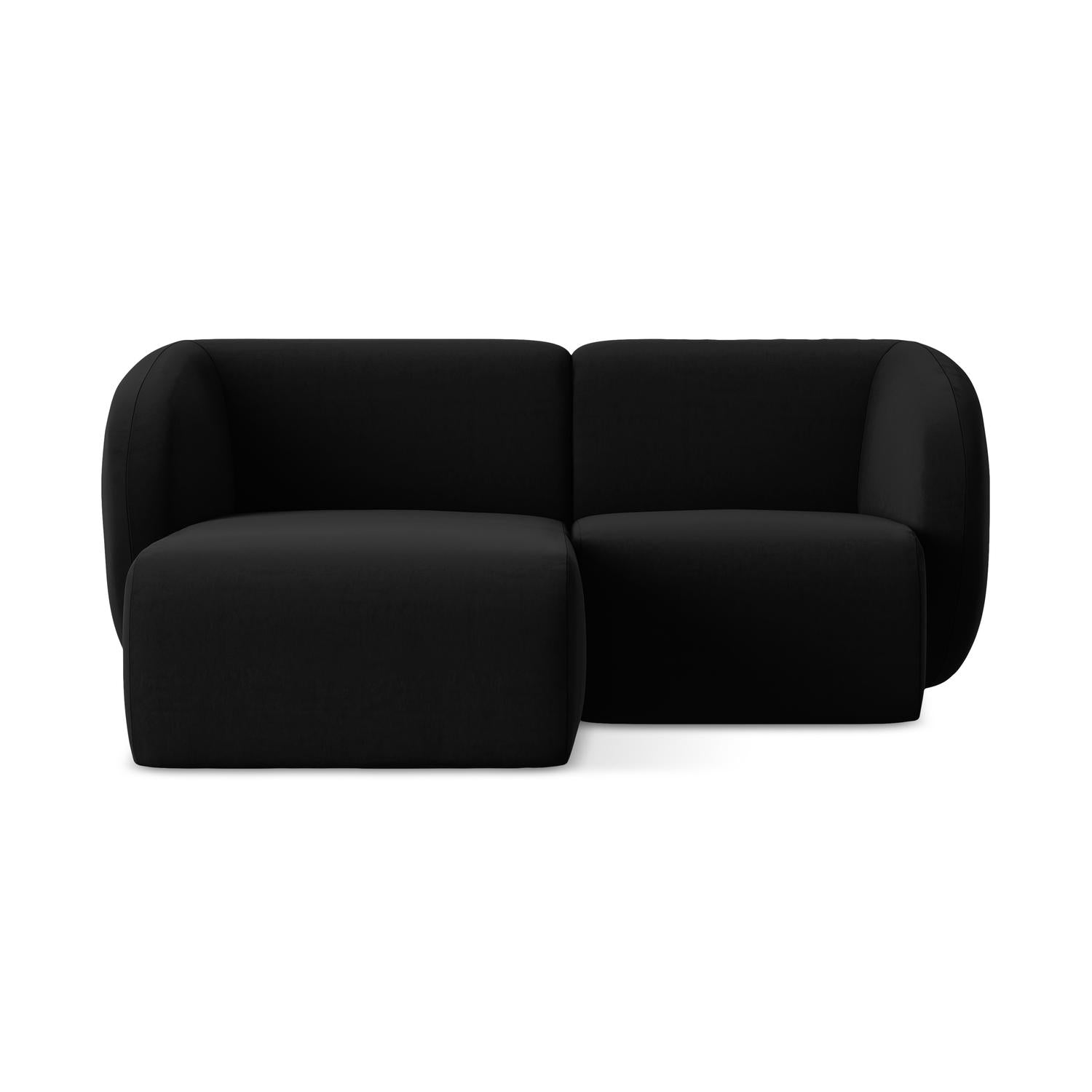 Bluvel - Fabb - Czarny - Lewy