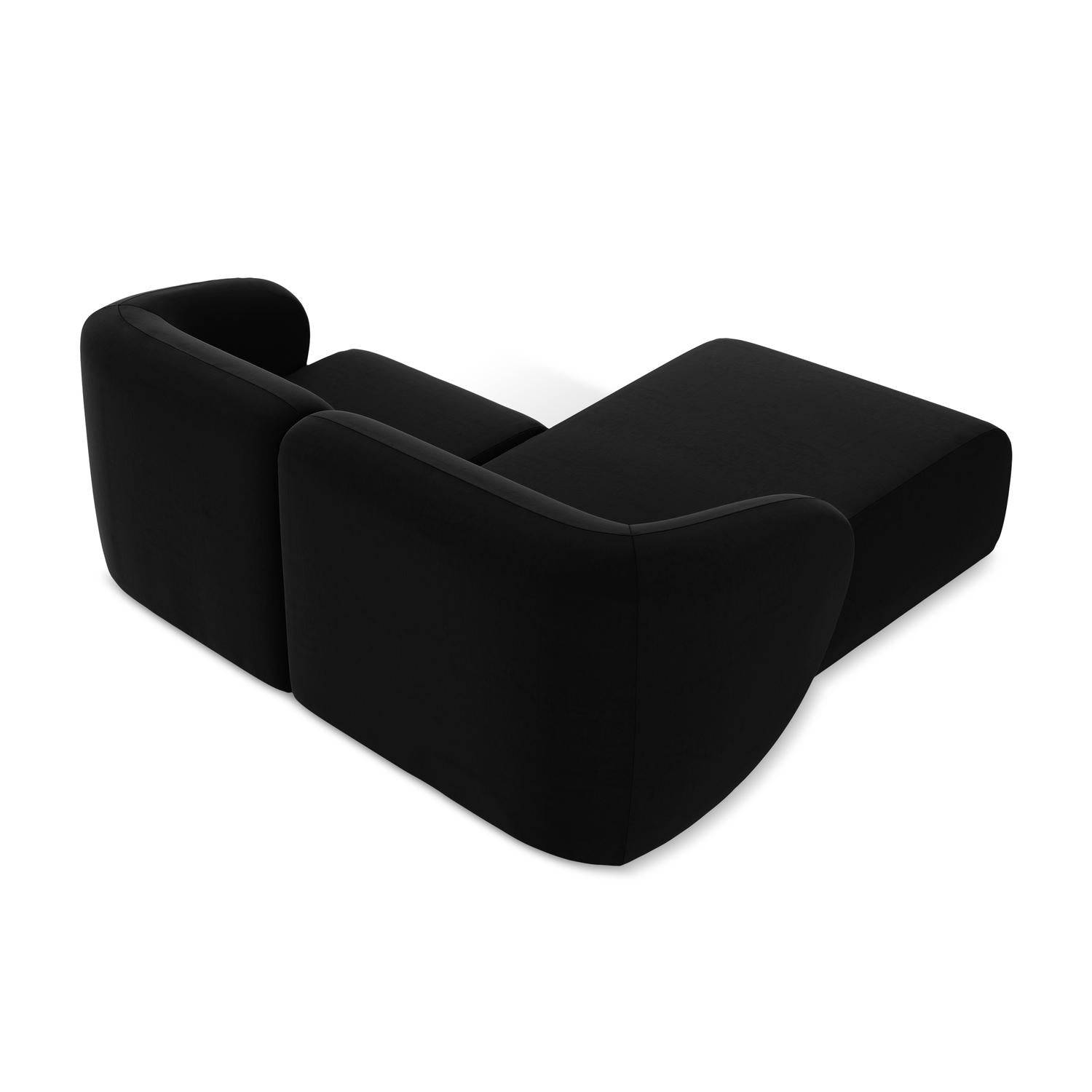 Bluvel - Fabb - Czarny - Lewy