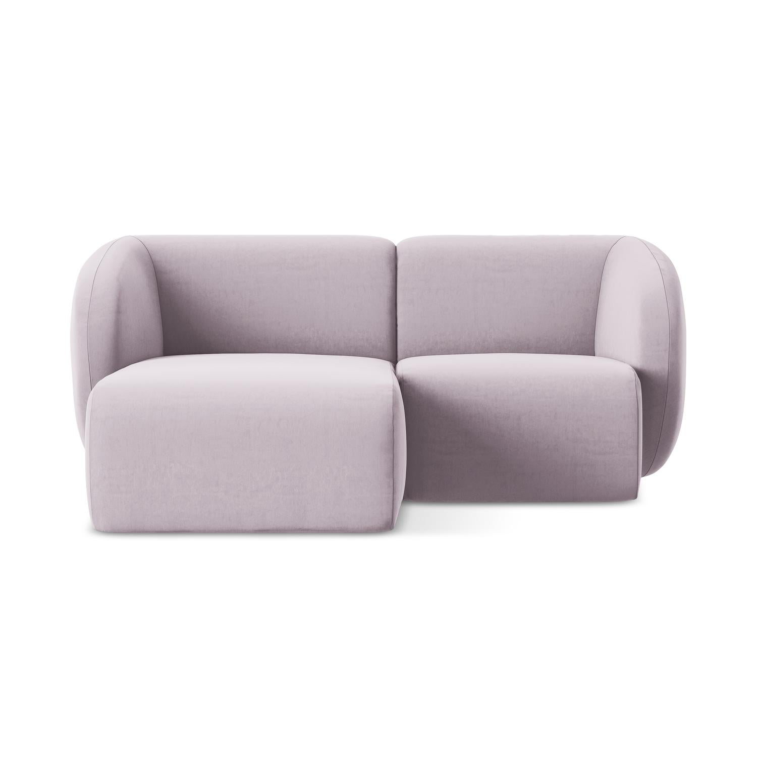 Bluvel - Fabb - Lawendowy - Lewy