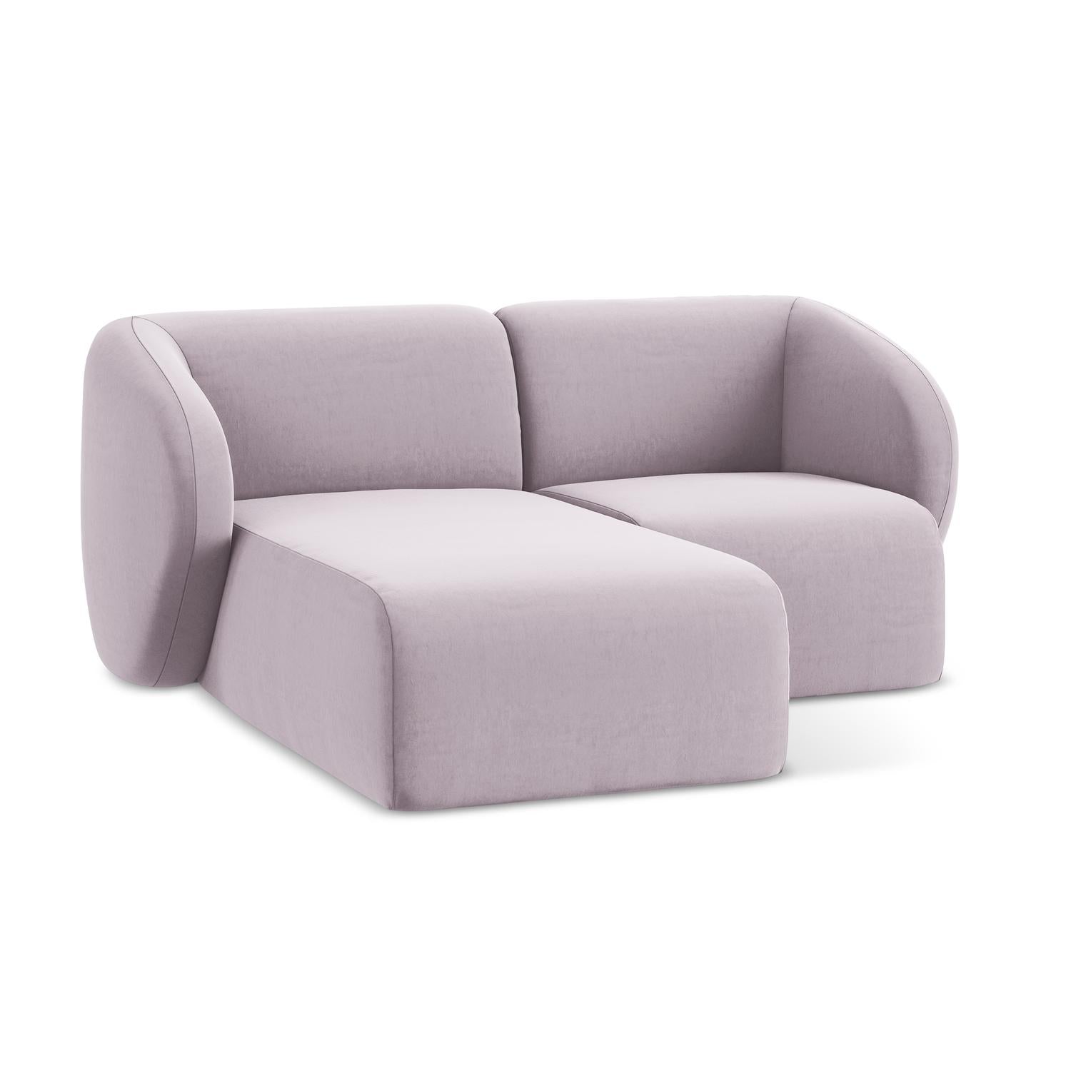 Bluvel - Fabb - Lawendowy - Lewy