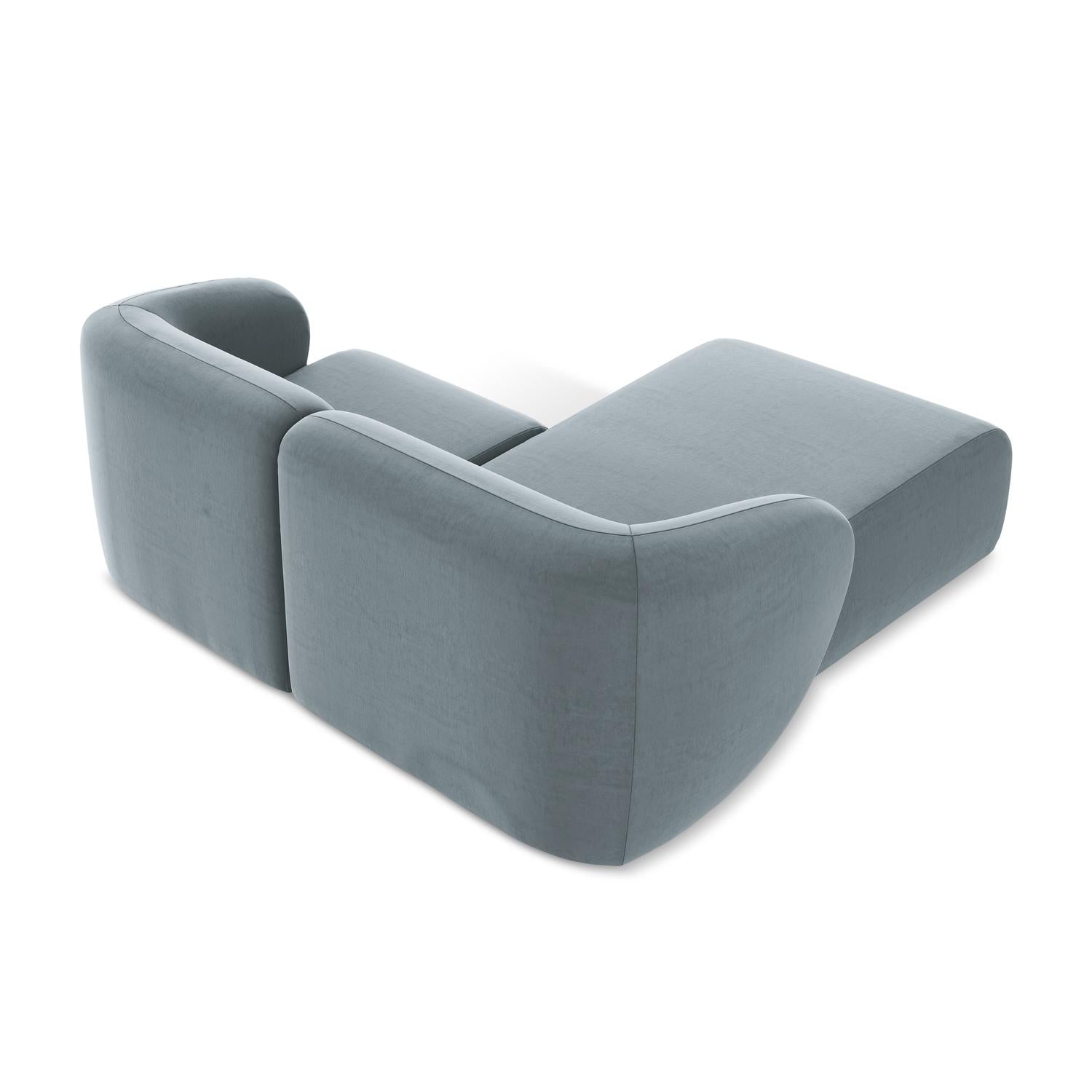 Bluvel - Fabb - Jasny niebieski - Lewy