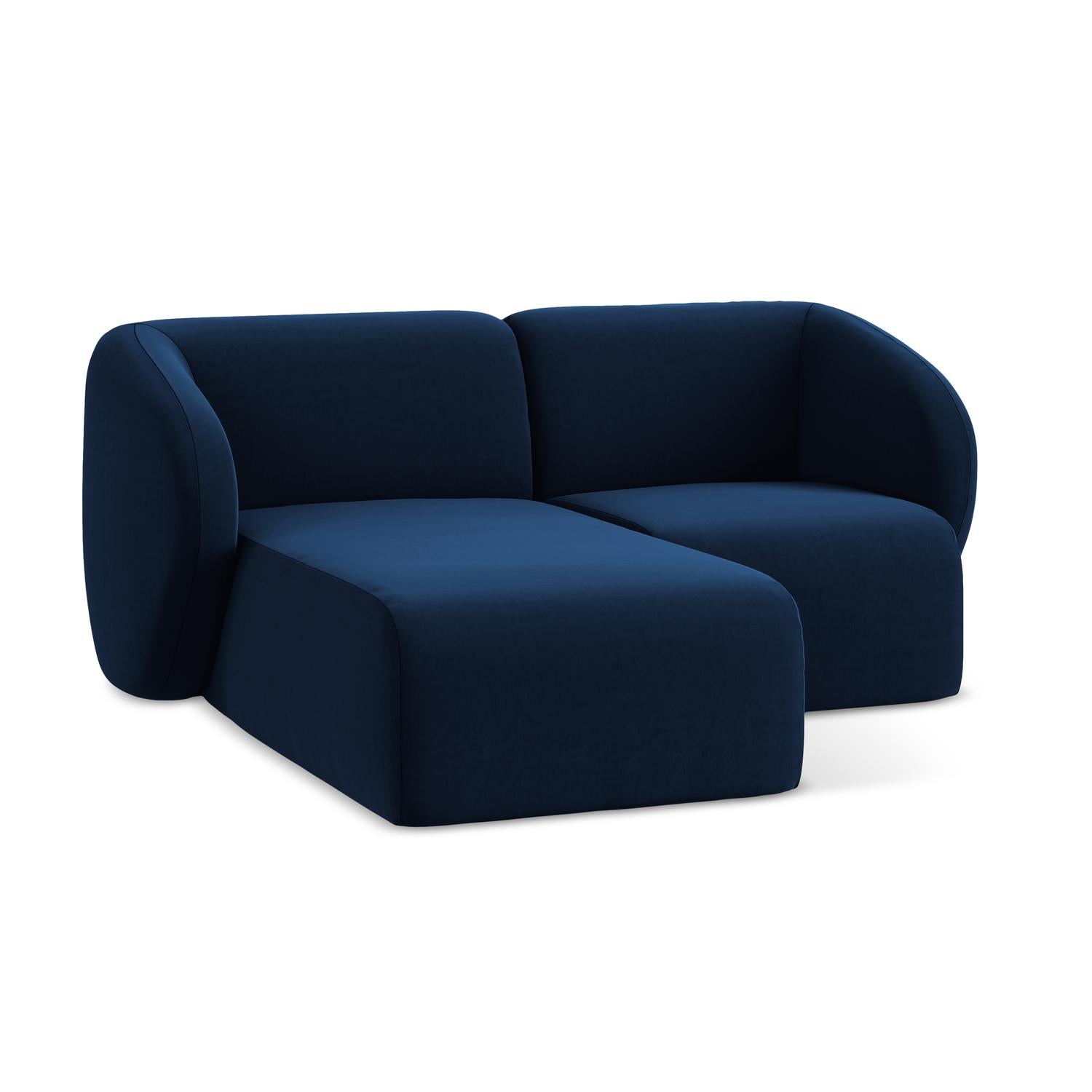 Bluvel - Fabb - Królewski niebieski - Lewy