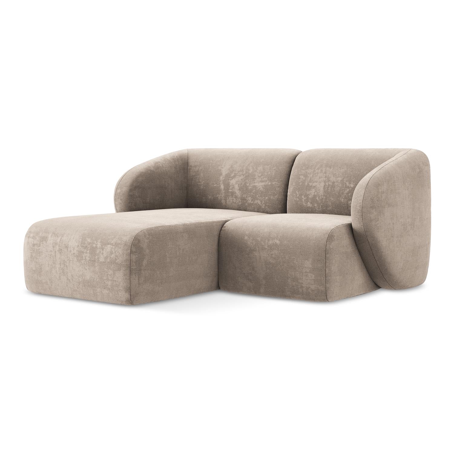 Flow - Agmamito - Ciemny beż - Lewy