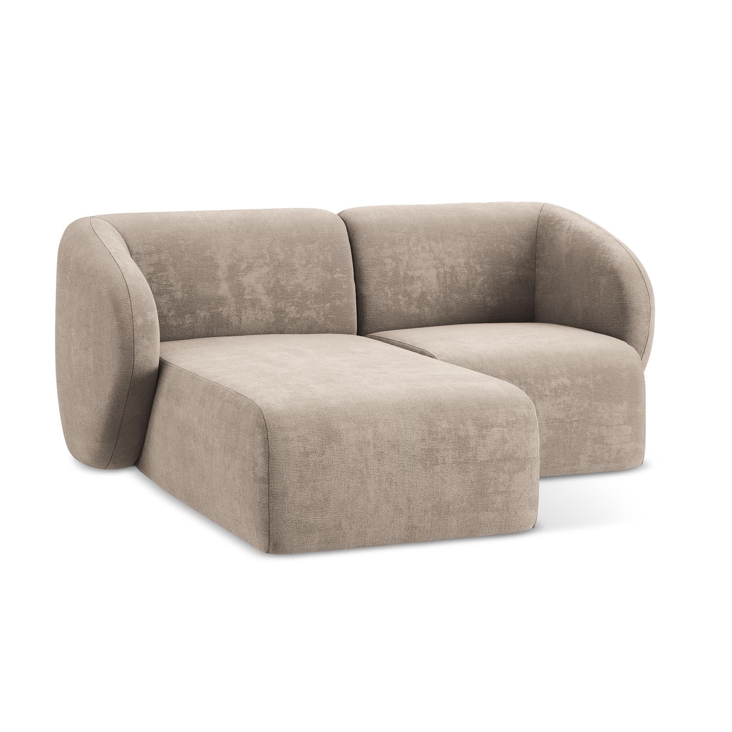 Flow - Agmamito - Ciemny beż - Lewy