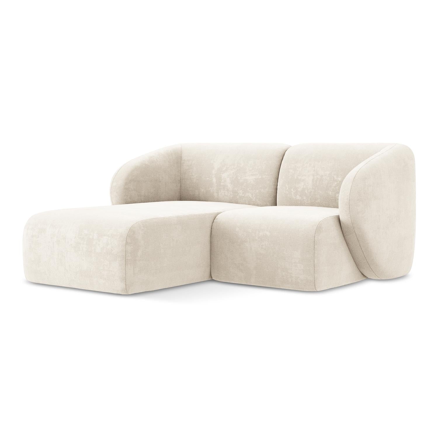 Flow - Agmamito - Jasny beż - Lewy