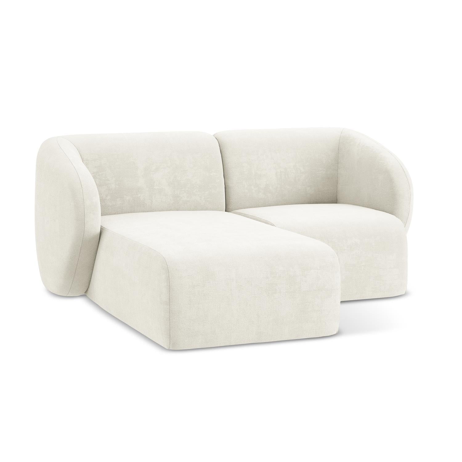 Flow - Agmamito - Biały - Lewy