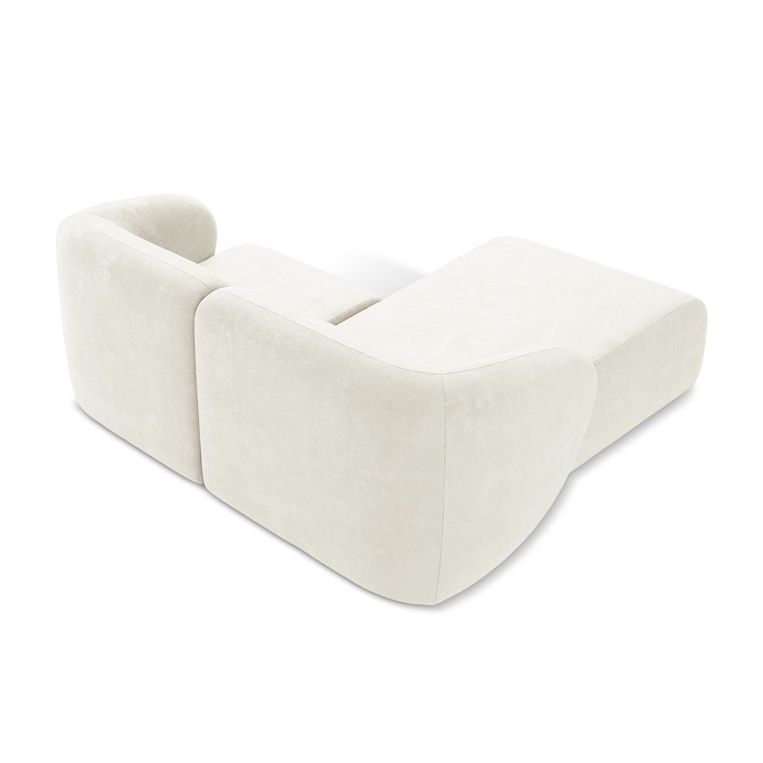 Flow - Agmamito - Biały - Lewy