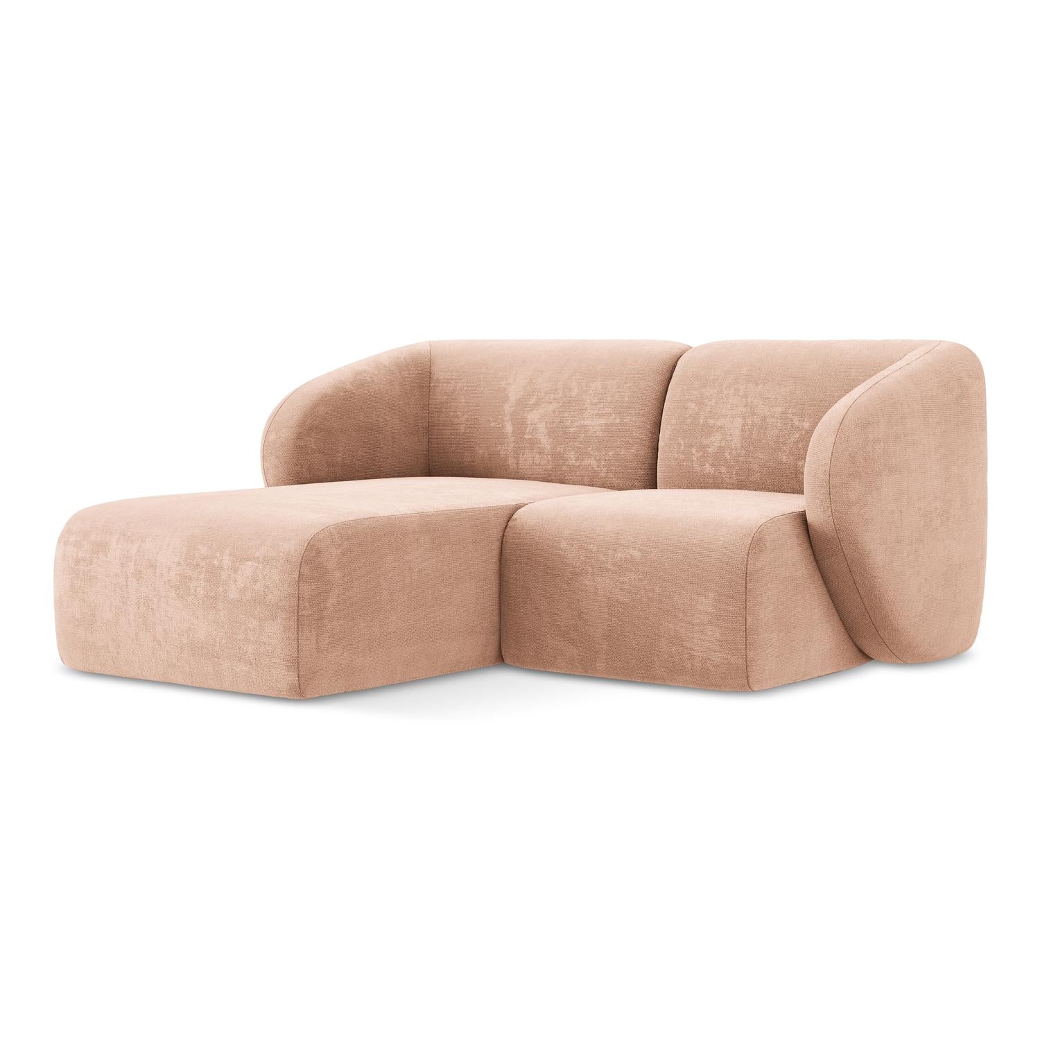 Flow - Agmamito - Brzoskwiniowy - Lewy