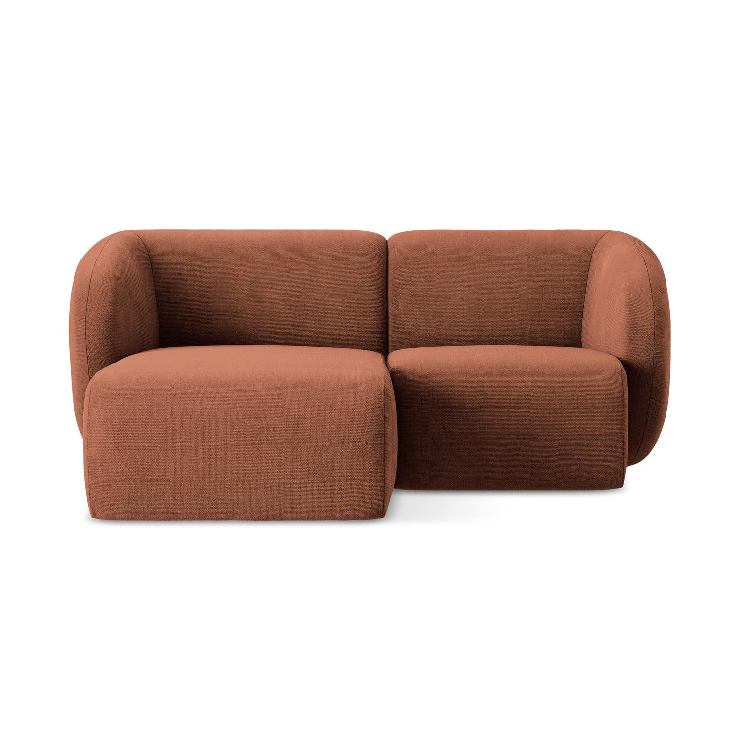 Flow - Agmamito - Terakota - Lewy