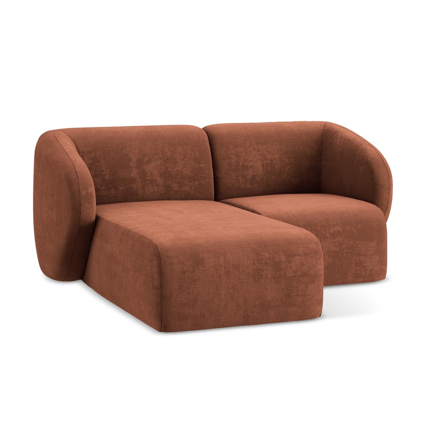 Flow - Agmamito - Terakota - Lewy