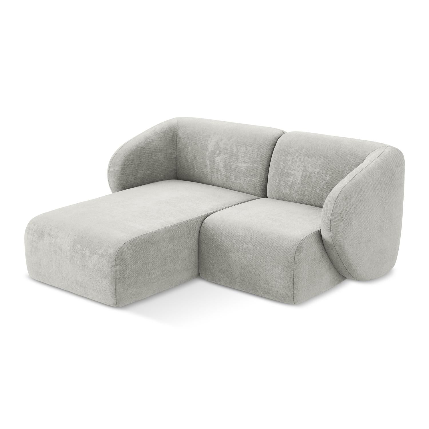 Flow - Agmamito - Jasny szary - Lewy