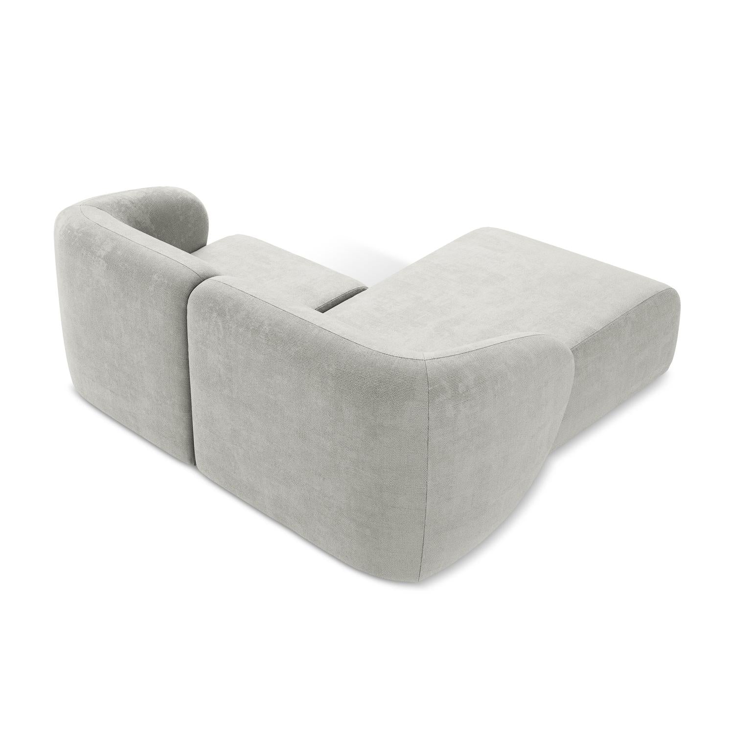 Flow - Agmamito - Jasny szary - Lewy