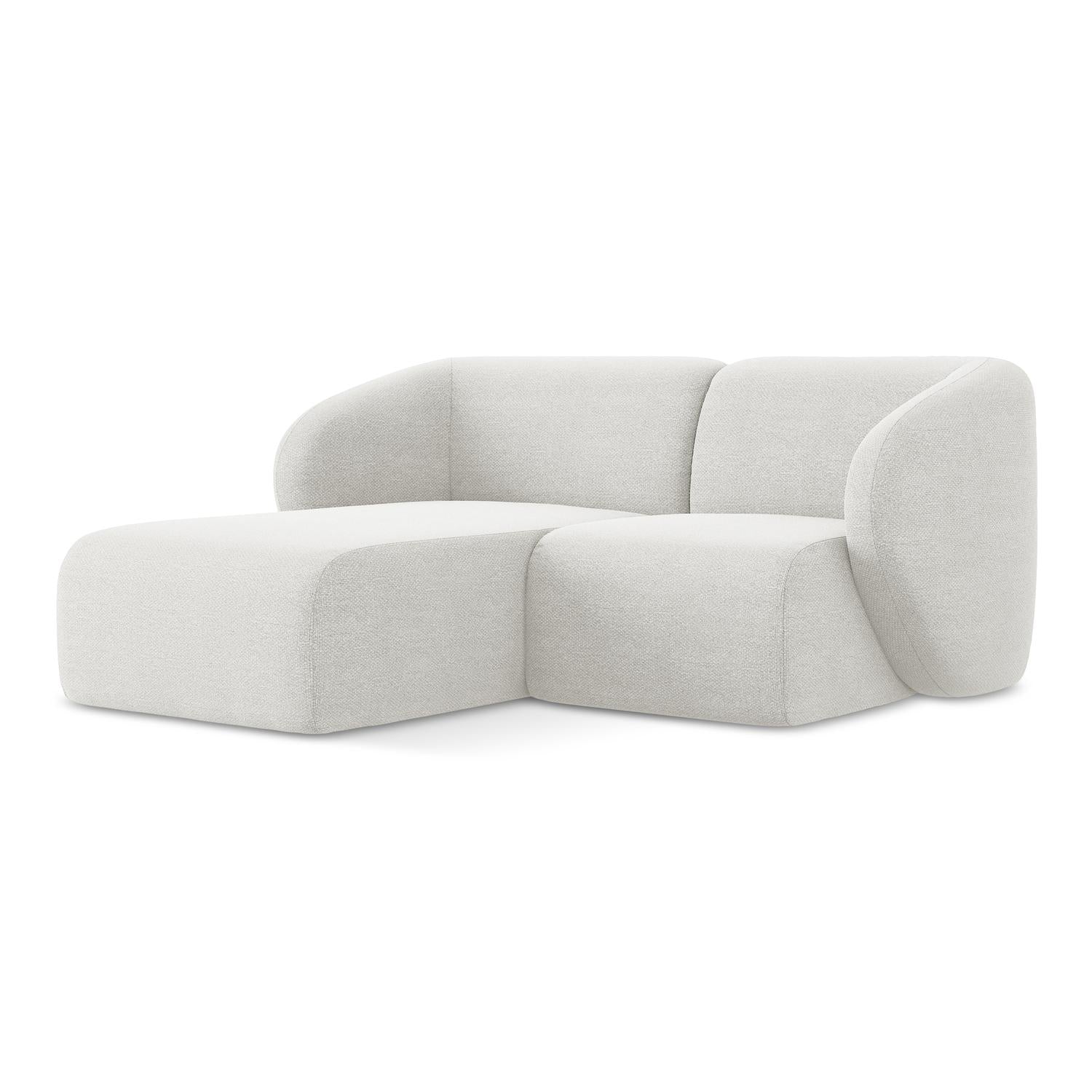 Pixie - Fabb - Biały - Lewy