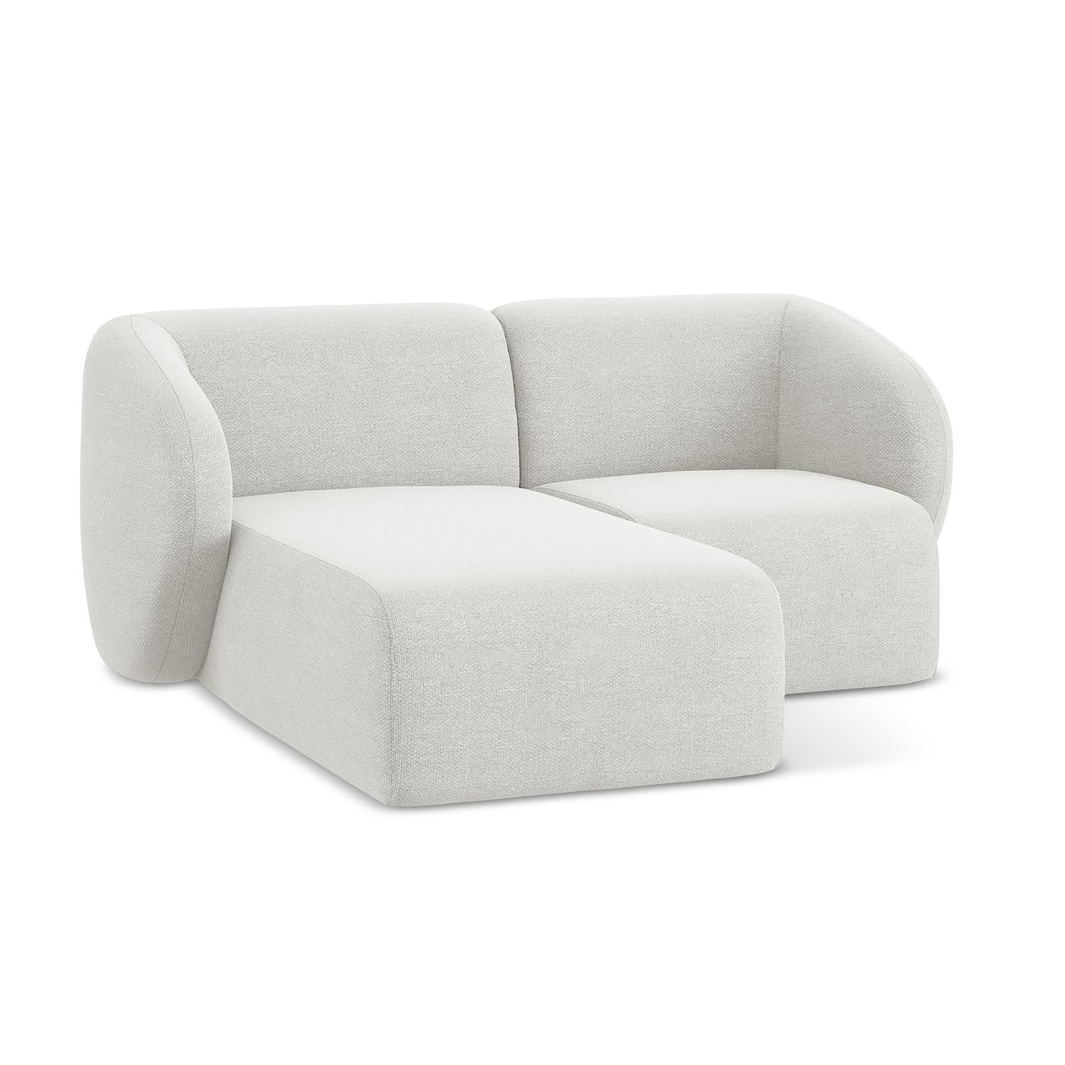 Pixie - Fabb - Biały - Lewy