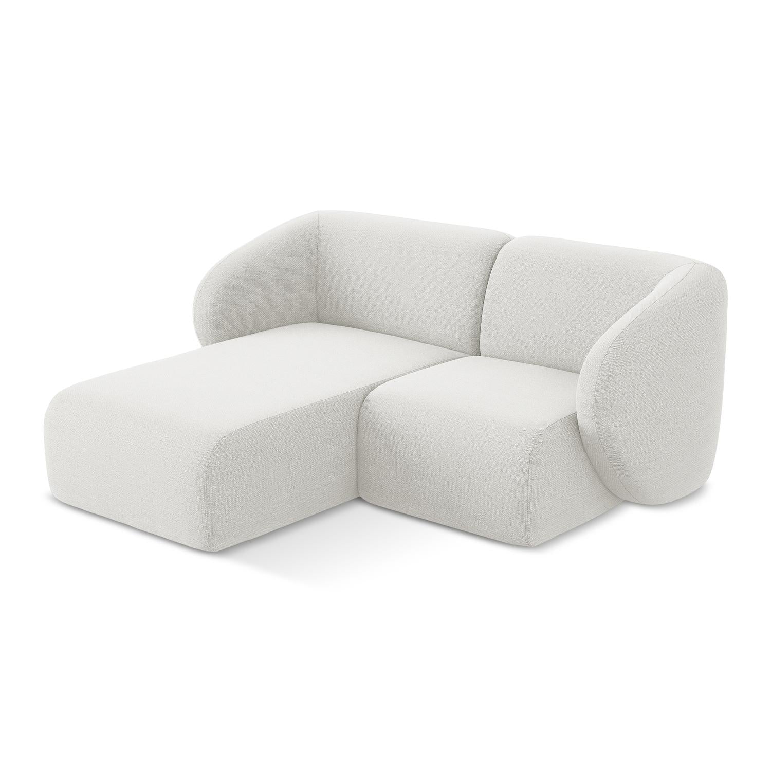 Pixie - Fabb - Biały - Lewy