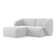 Pixie - Fabb - Srebrny - Lewy