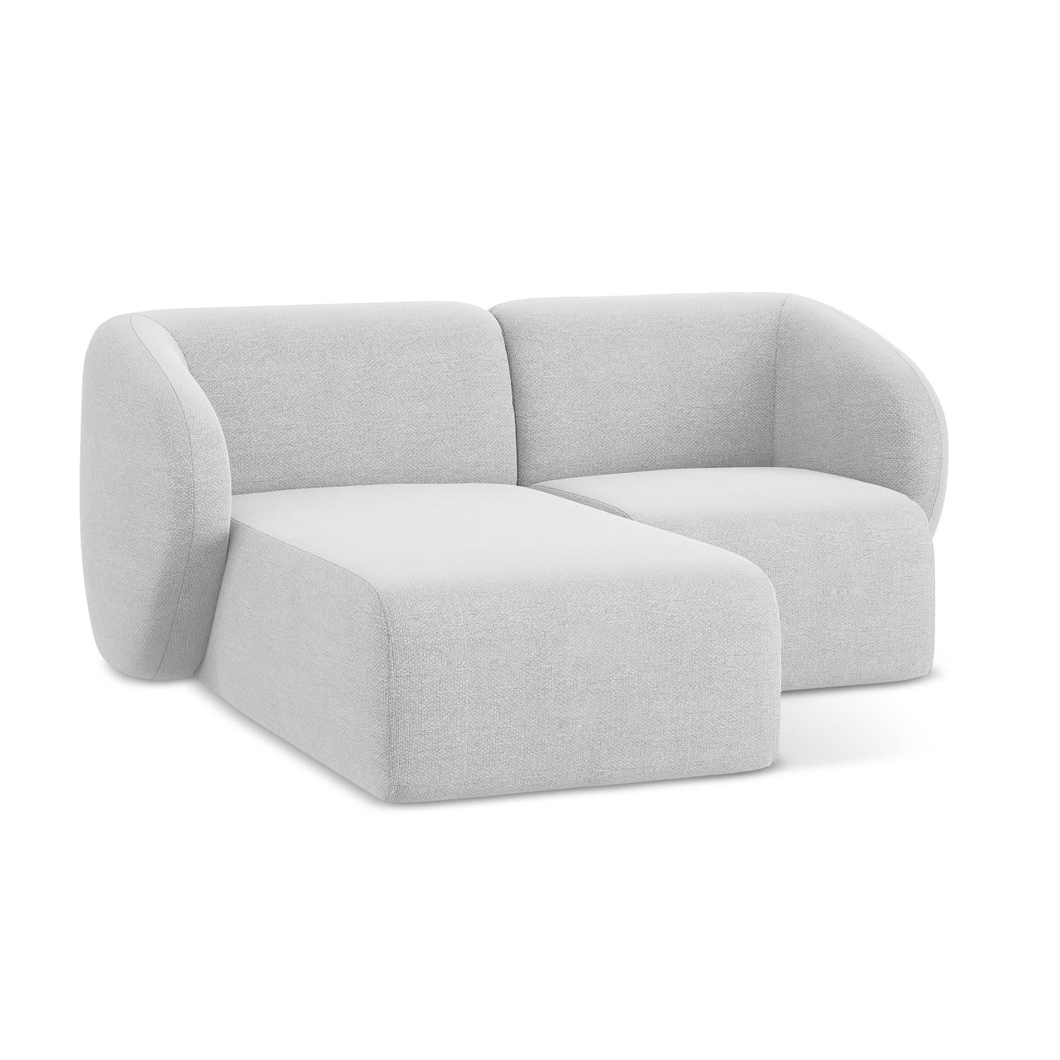 Pixie - Fabb - Srebrny - Lewy