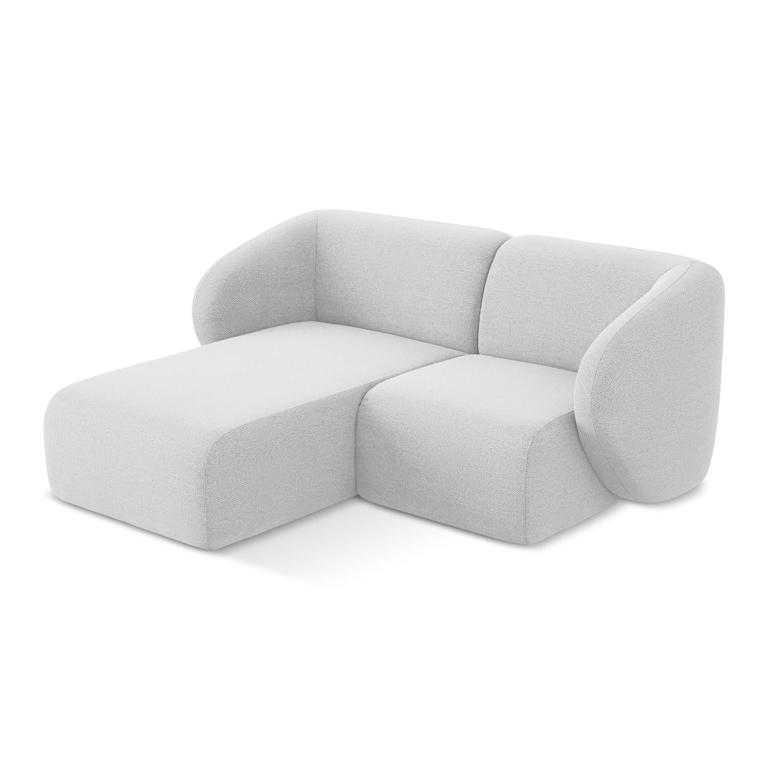 Pixie - Fabb - Srebrny - Lewy