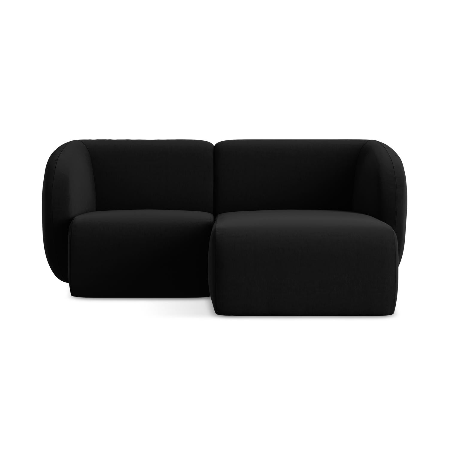 Bluvel - Fabb - Czarny - Prawy