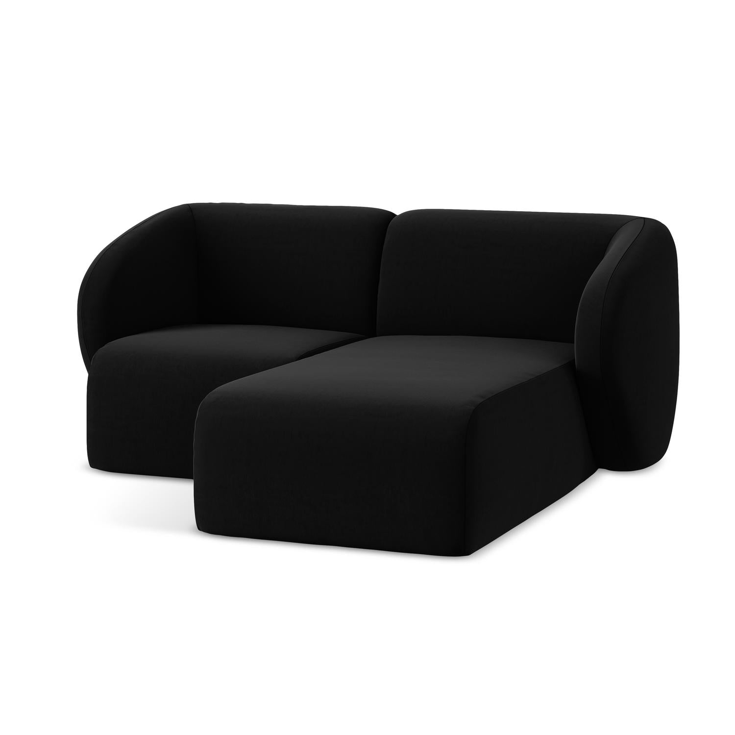 Bluvel - Fabb - Czarny - Prawy