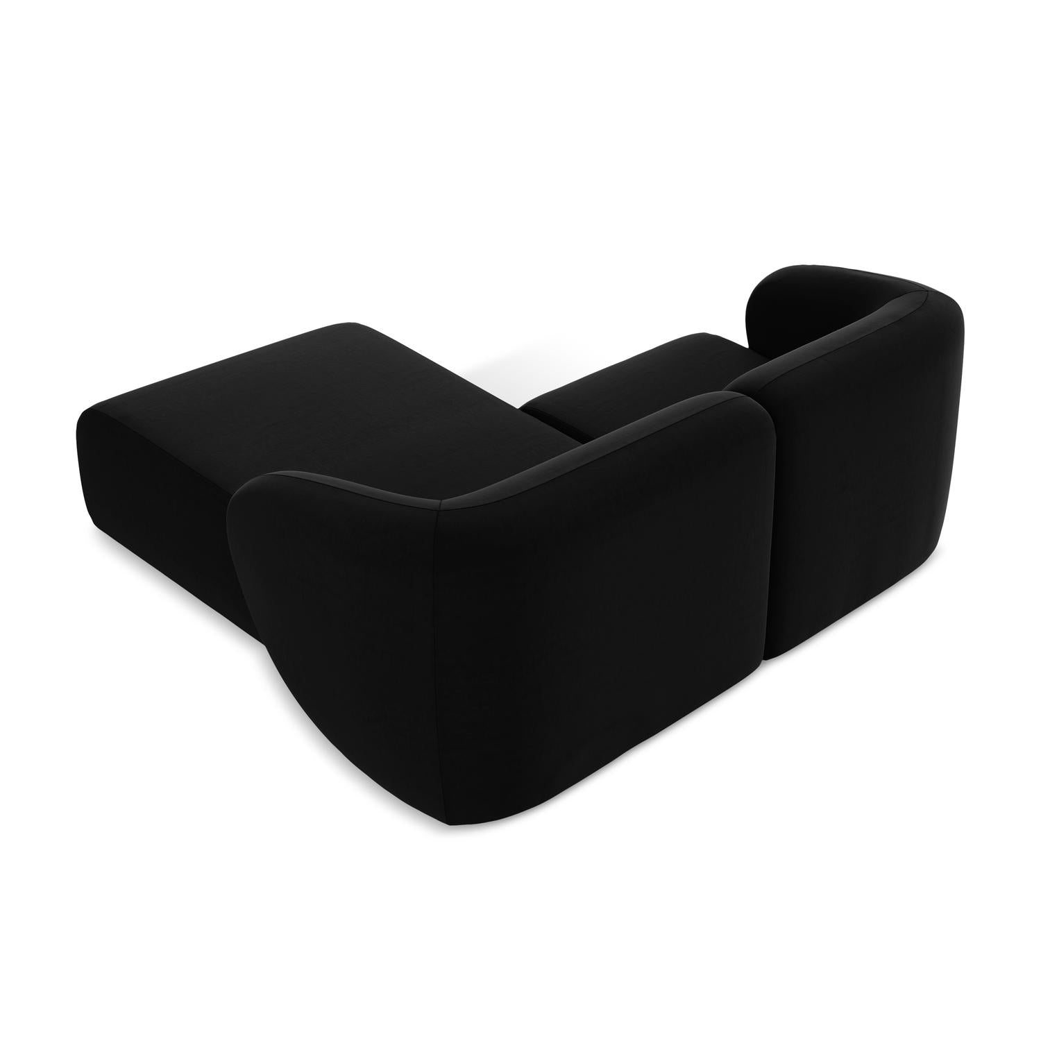 Bluvel - Fabb - Czarny - Prawy