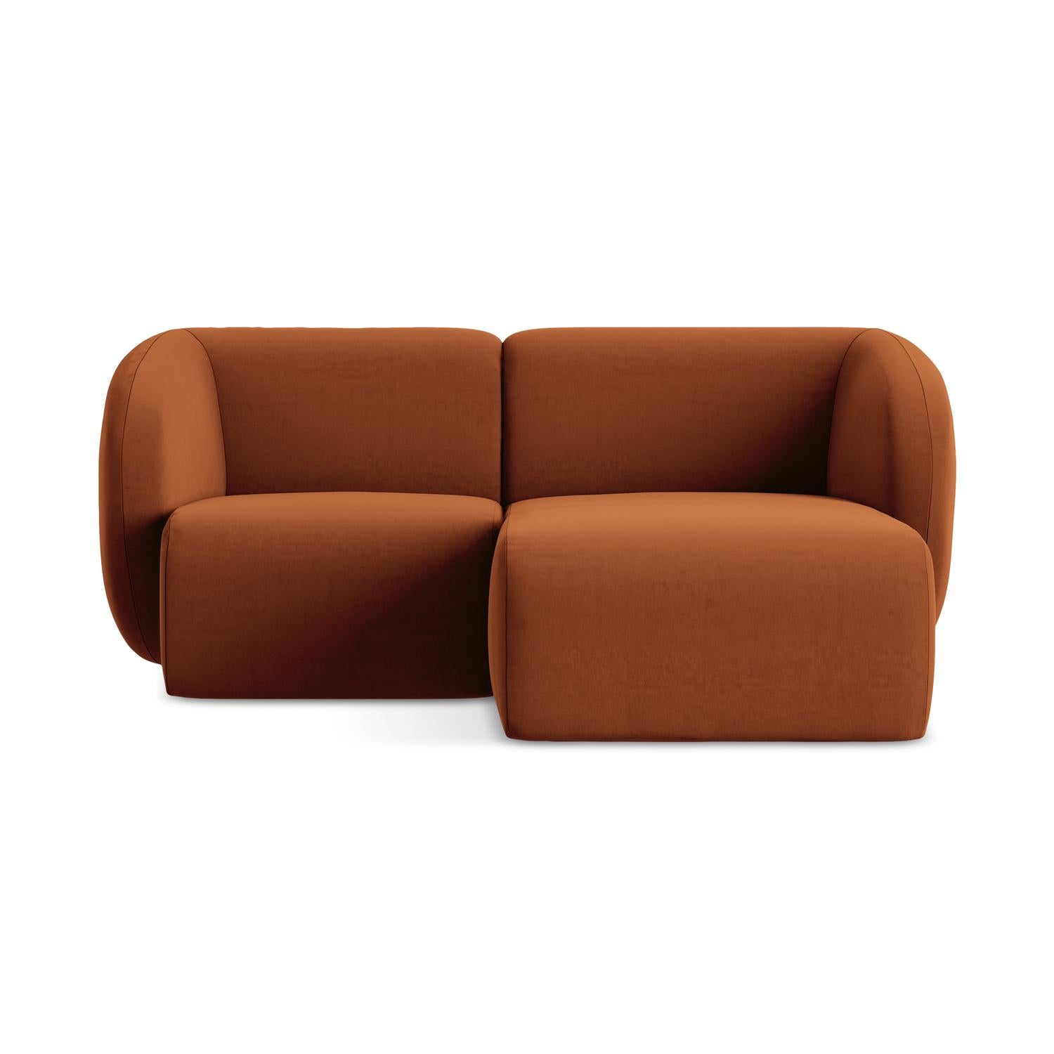 Bluvel - Fabb - Terakota - Prawy