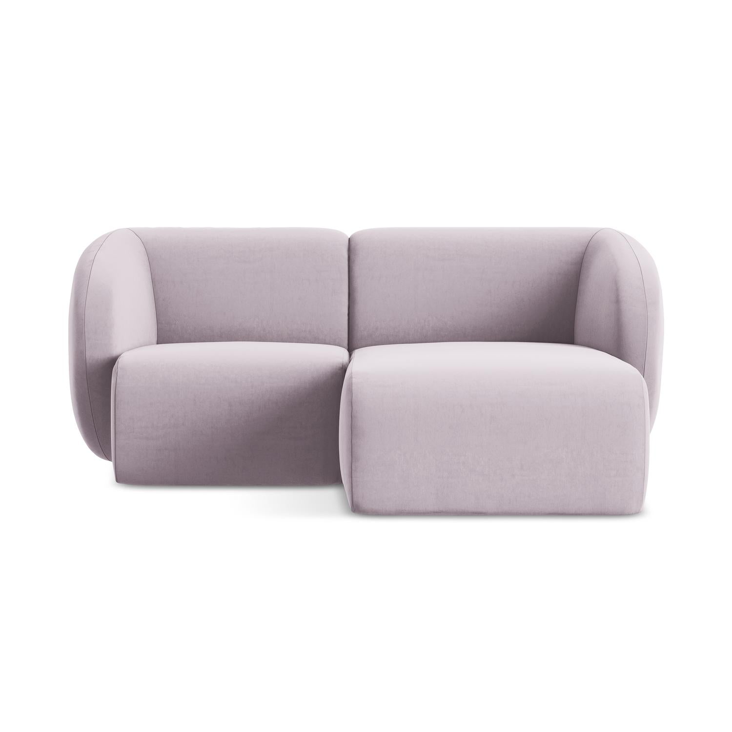 Bluvel - Fabb - Lawendowy - Prawy