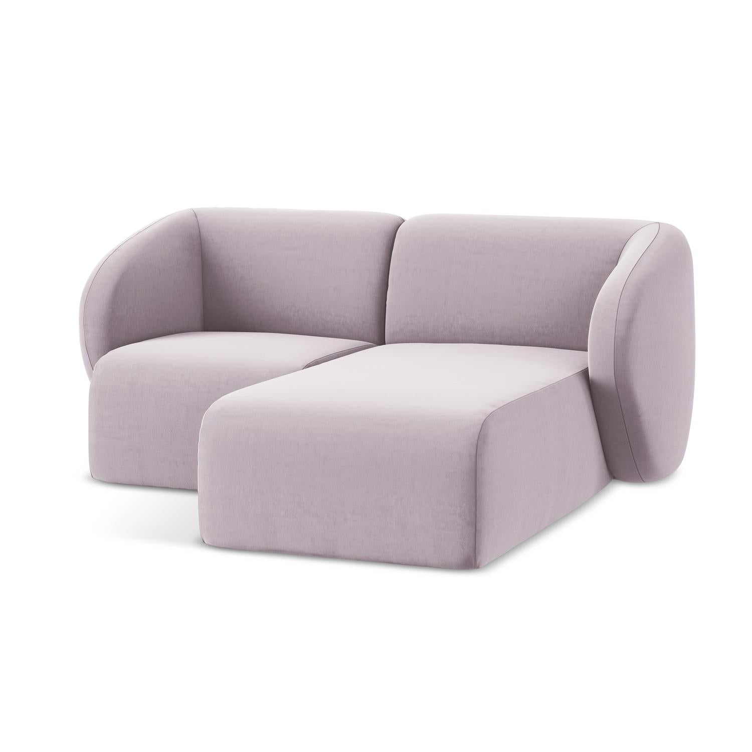 Bluvel - Fabb - Lawendowy - Prawy