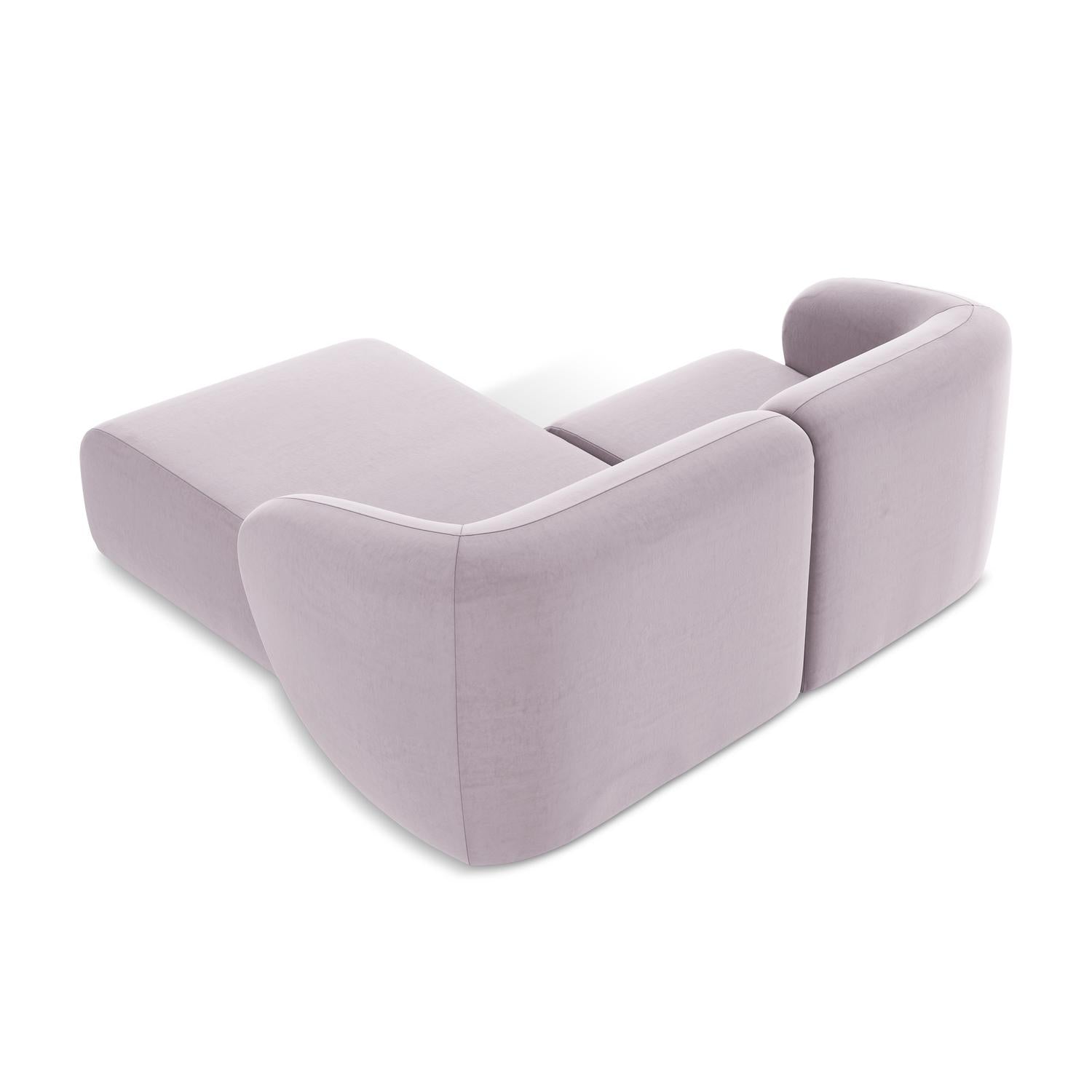 Bluvel - Fabb - Lawendowy - Prawy