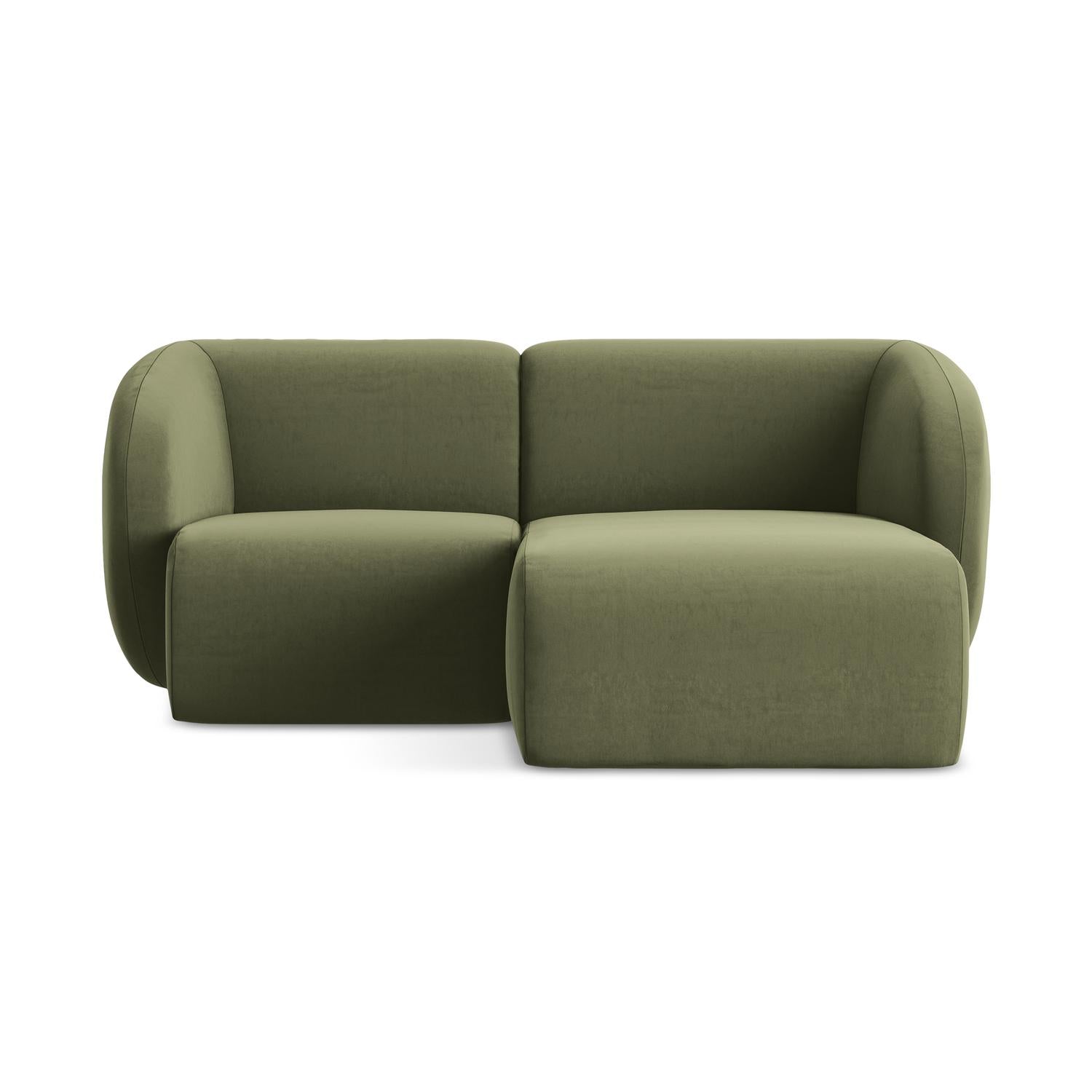 Bluvel - Fabb - Oliwkowy - Prawy