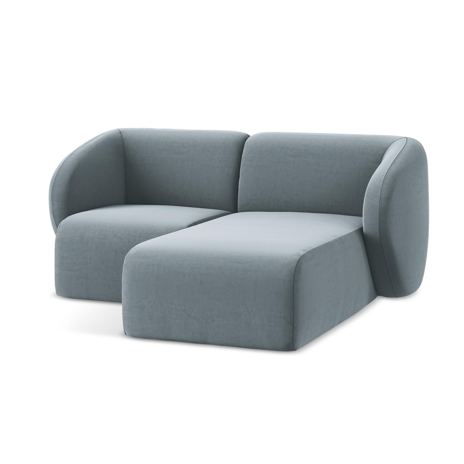 Bluvel - Fabb - Jasny niebieski - Prawy