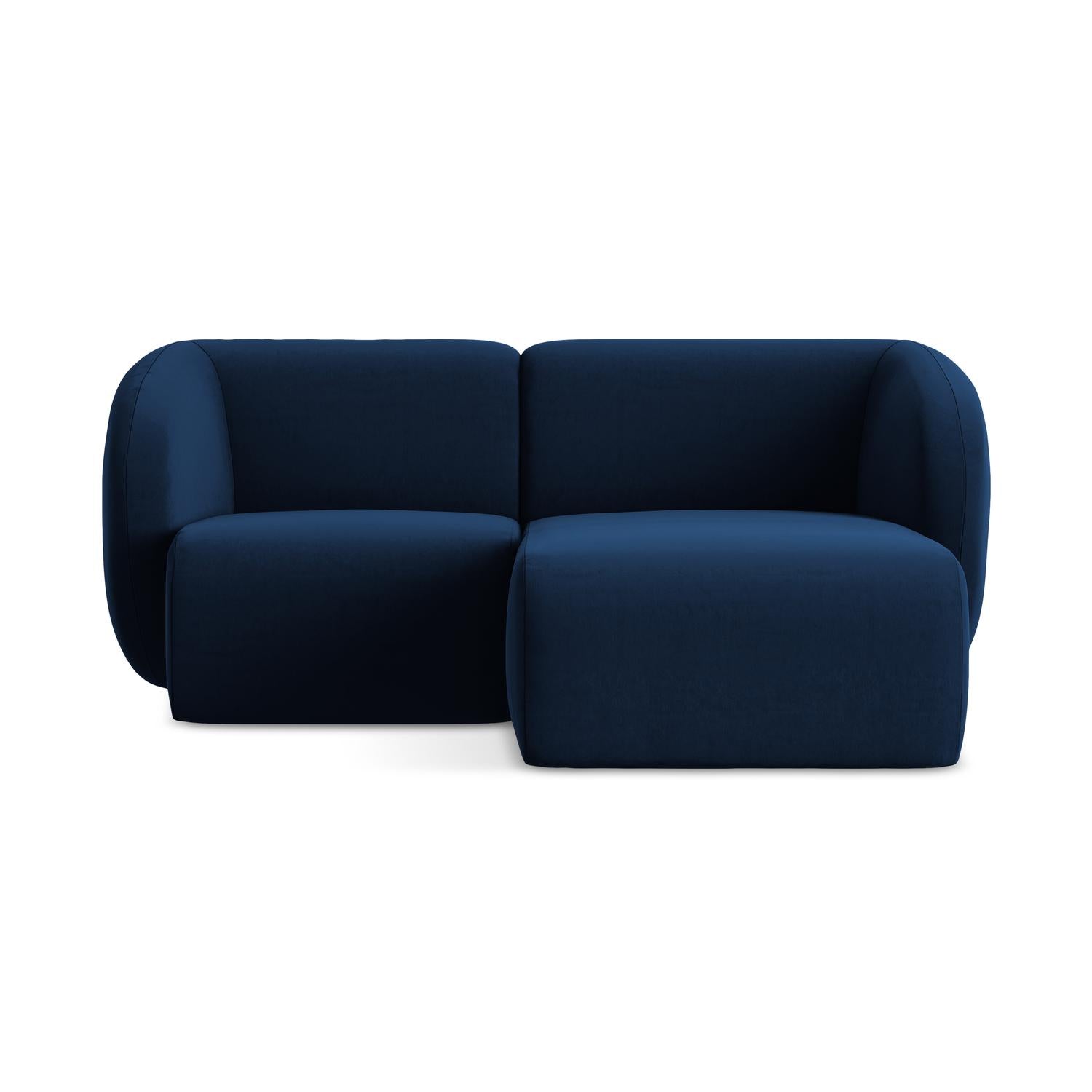 Bluvel - Fabb - Królewski niebieski - Prawy