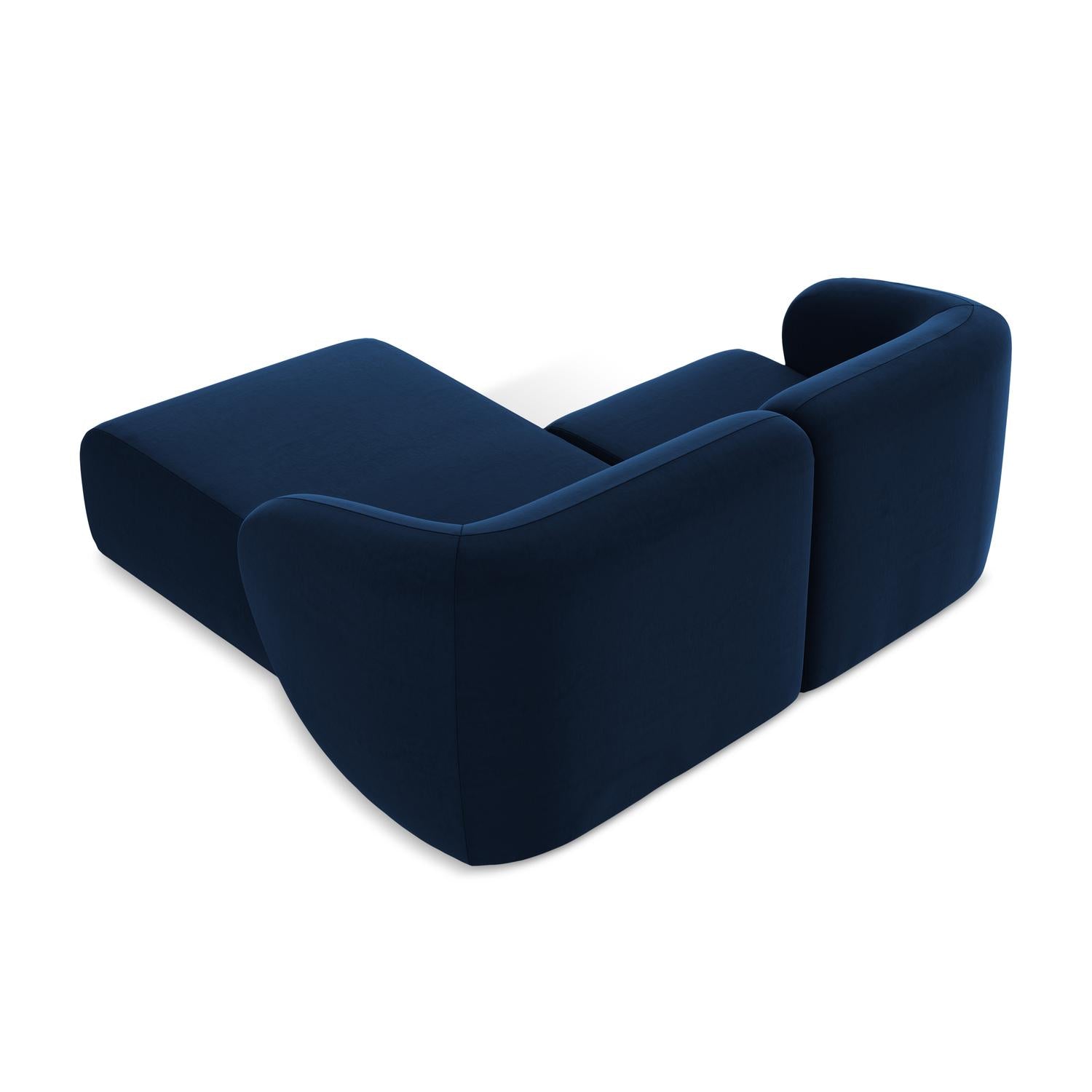 Bluvel - Fabb - Królewski niebieski - Prawy