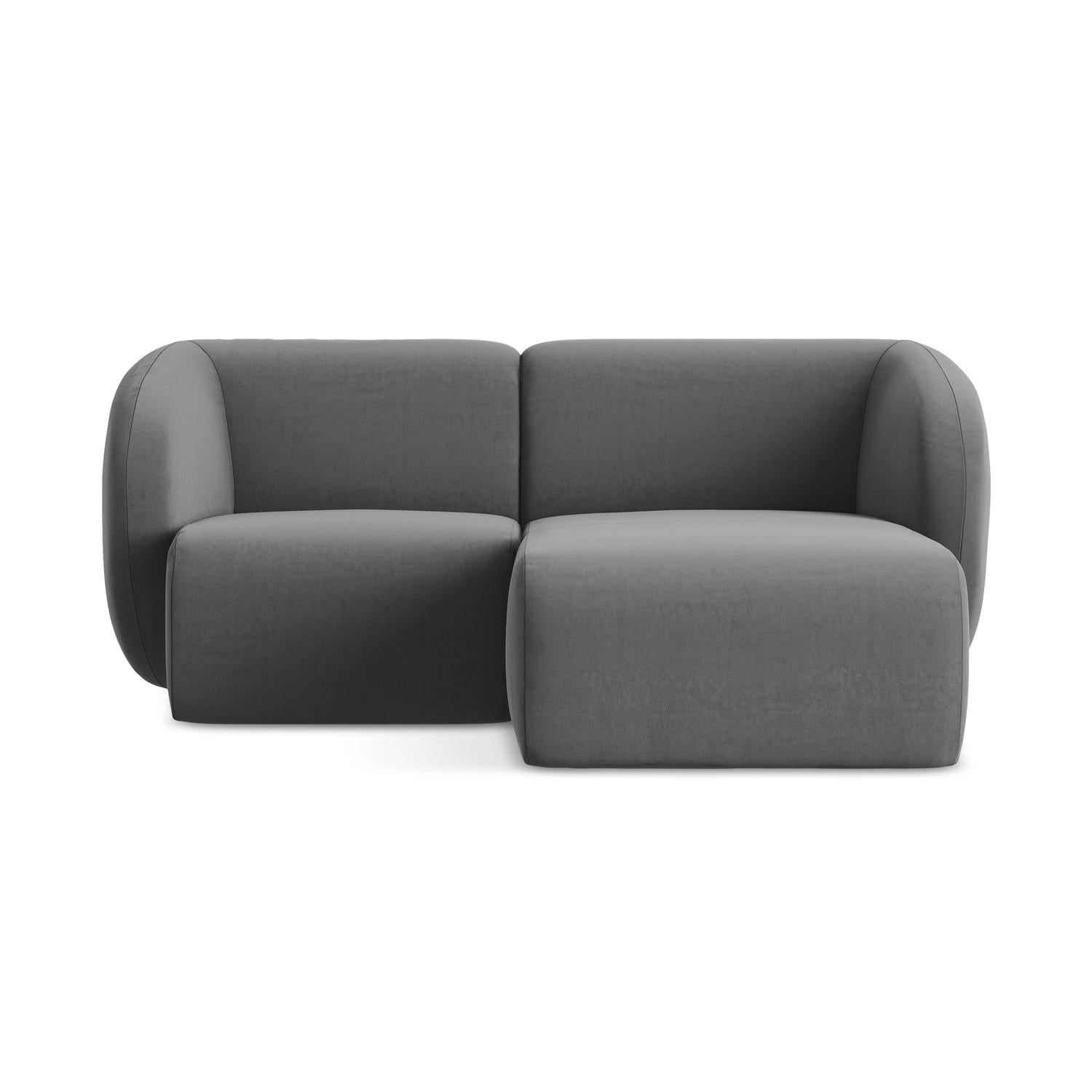 Bluvel - Fabb - Stalowy - Prawy