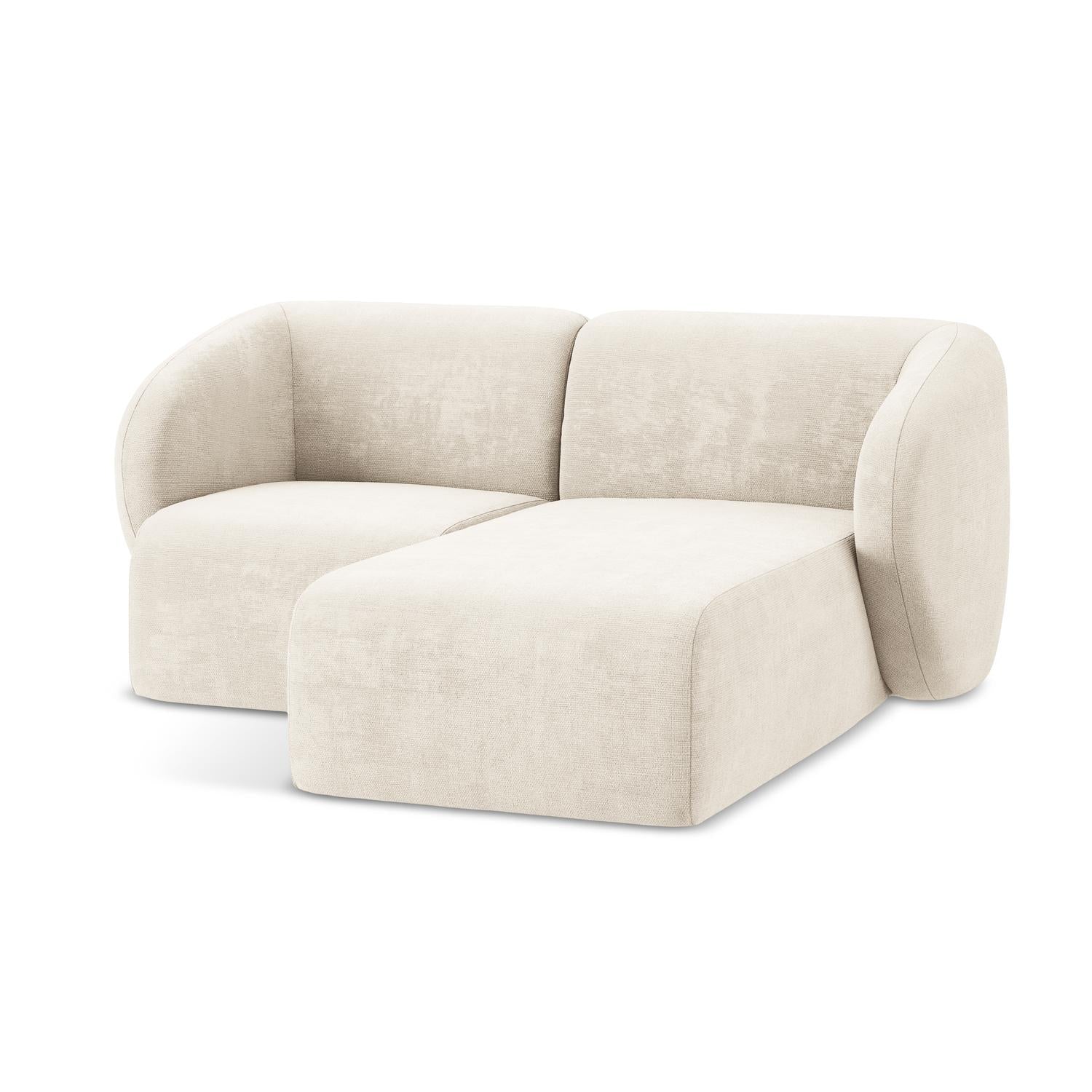 Flow - Agmamito - Jasny beż - Prawy