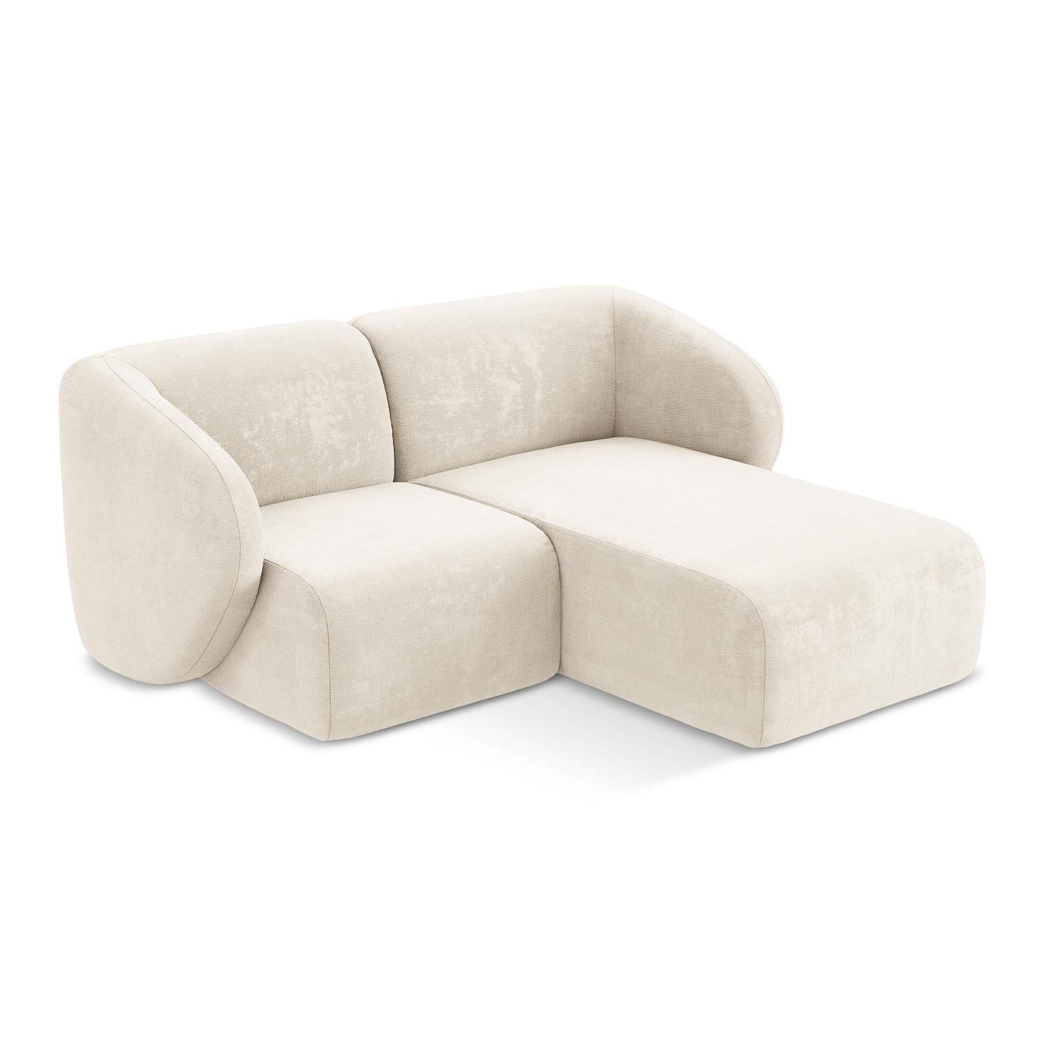 Flow - Agmamito - Jasny beż - Prawy