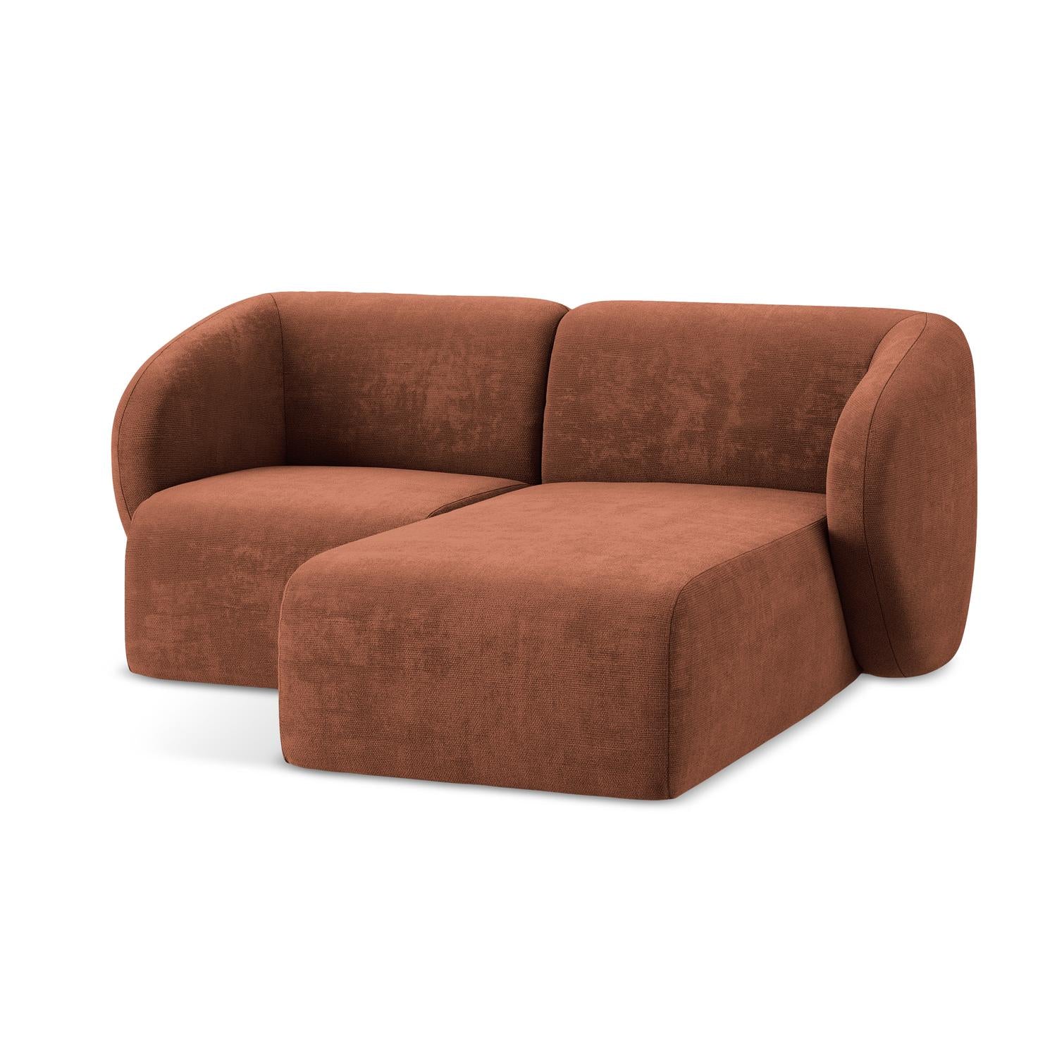 Flow - Agmamito - Terakota - Prawy