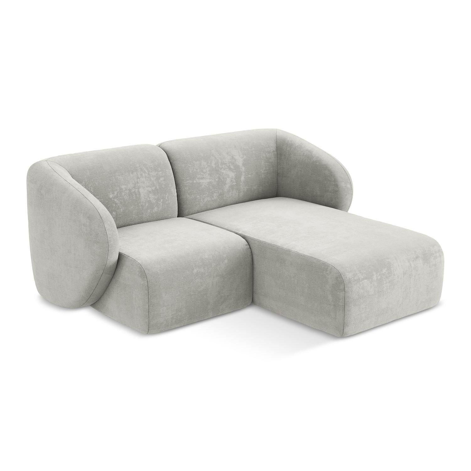 Flow - Agmamito - Jasny szary - Prawy