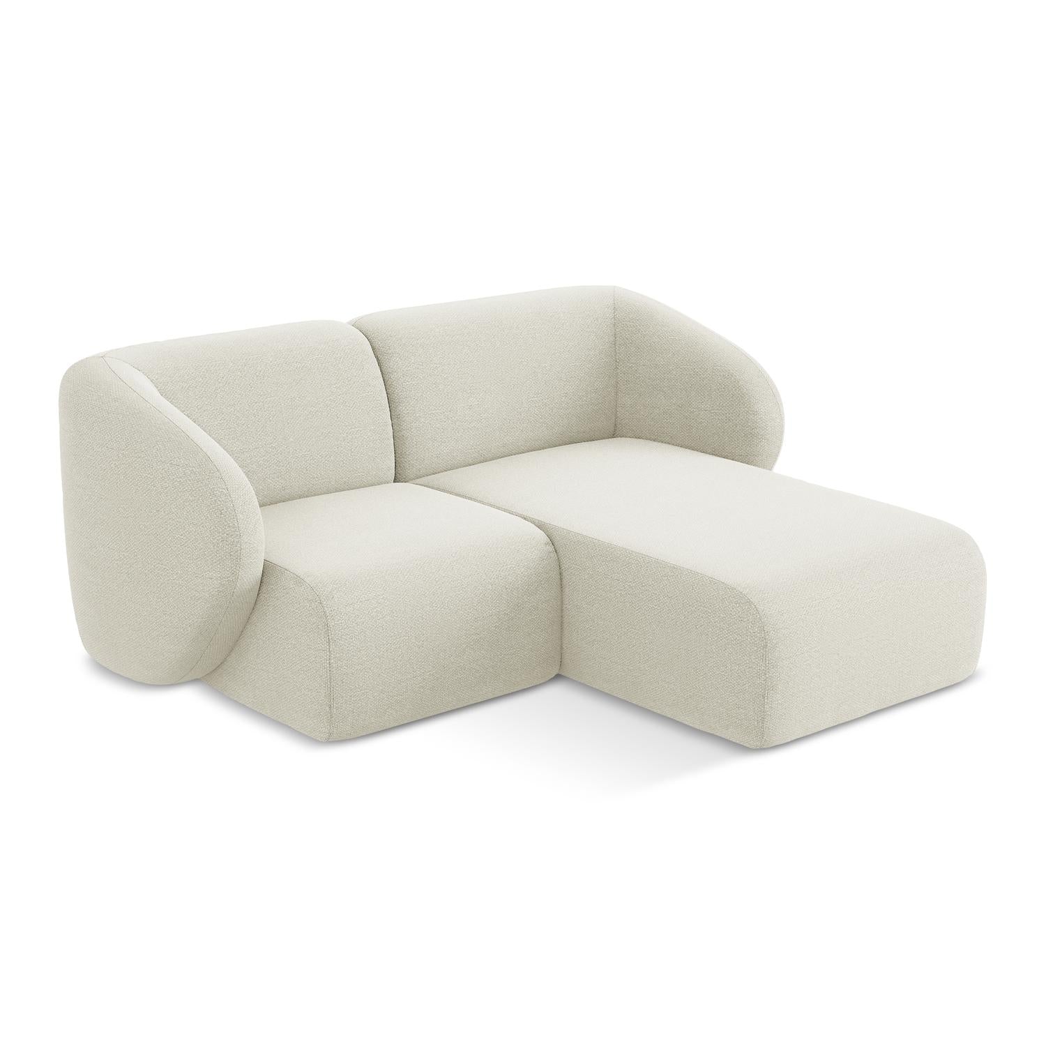 Pixie - Fabb - Piaskowy - Prawy