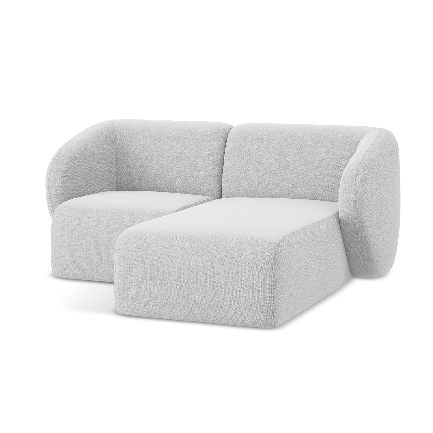 Pixie - Fabb - Srebrny - Prawy