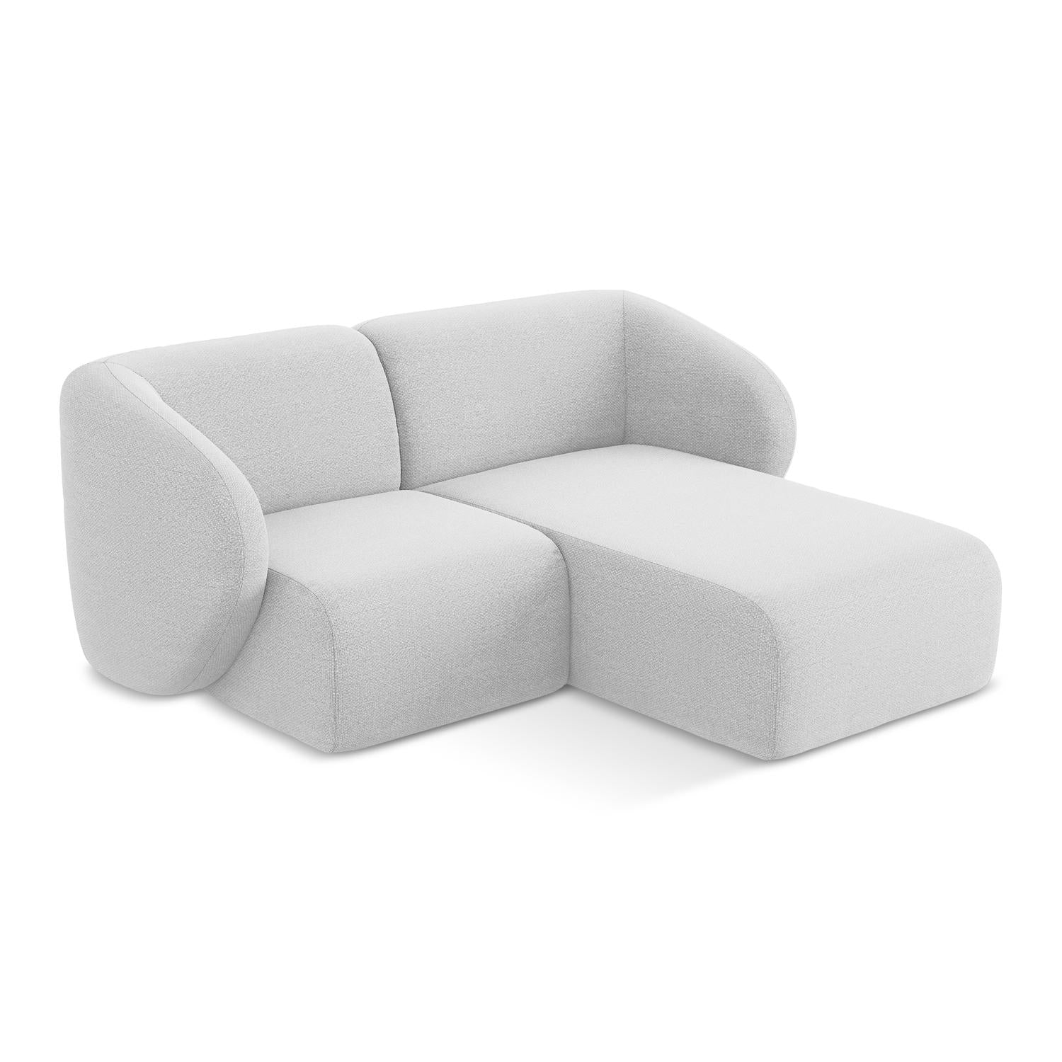 Pixie - Fabb - Srebrny - Prawy