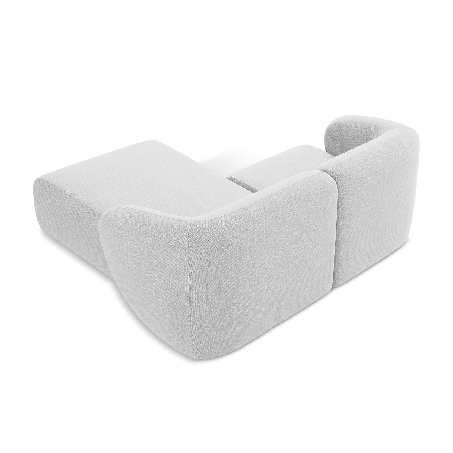 Pixie - Fabb - Srebrny - Prawy