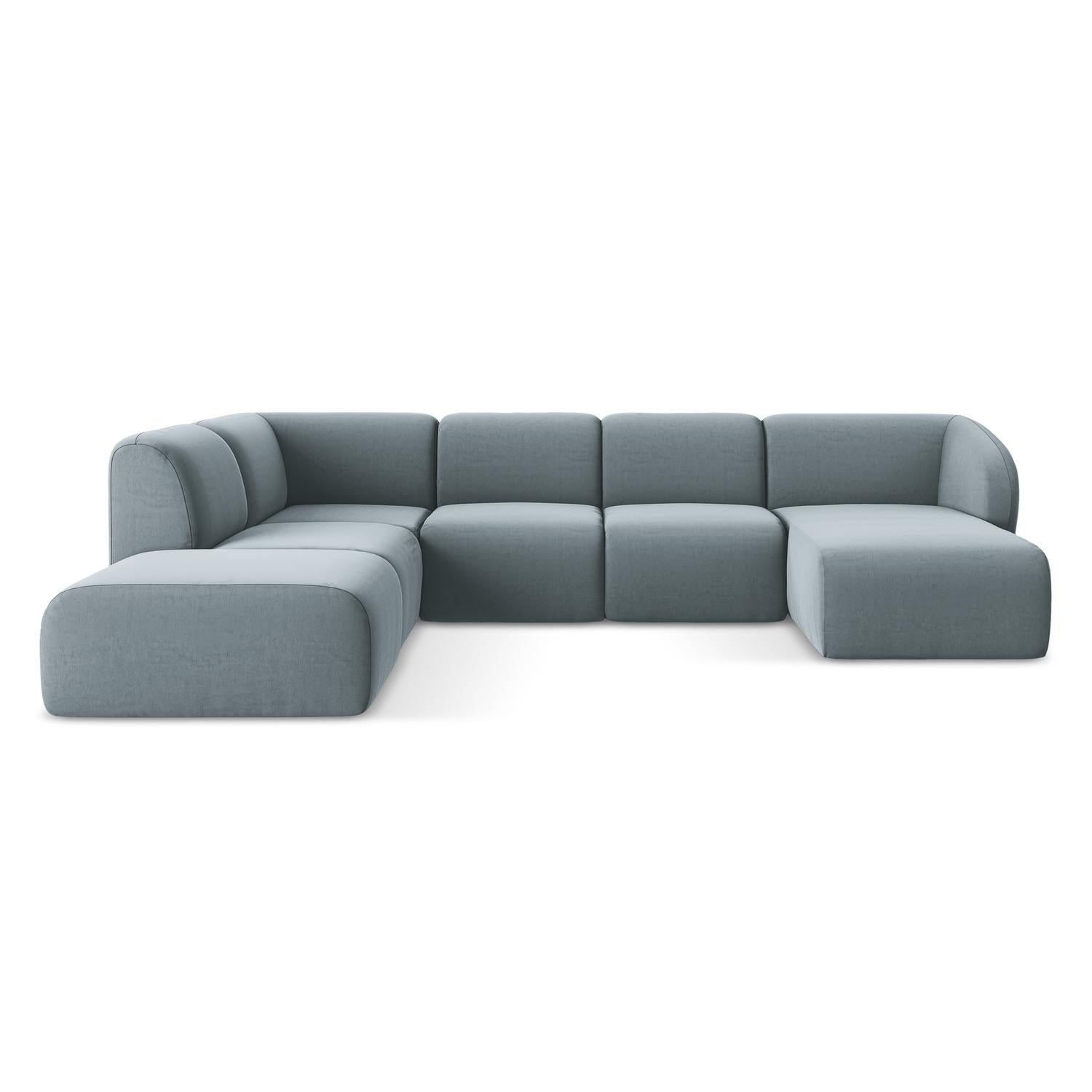 Bluvel - Fabb - Jasny niebieski - Lewy