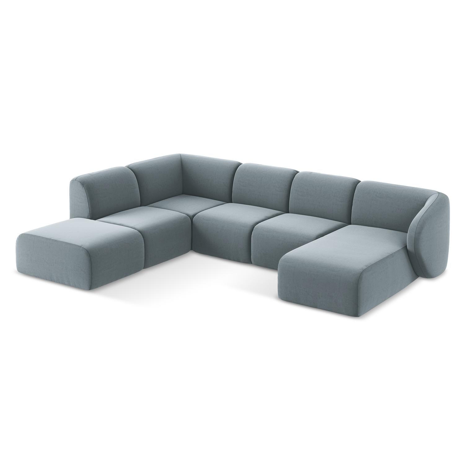 Bluvel - Fabb - Jasny niebieski - Lewy